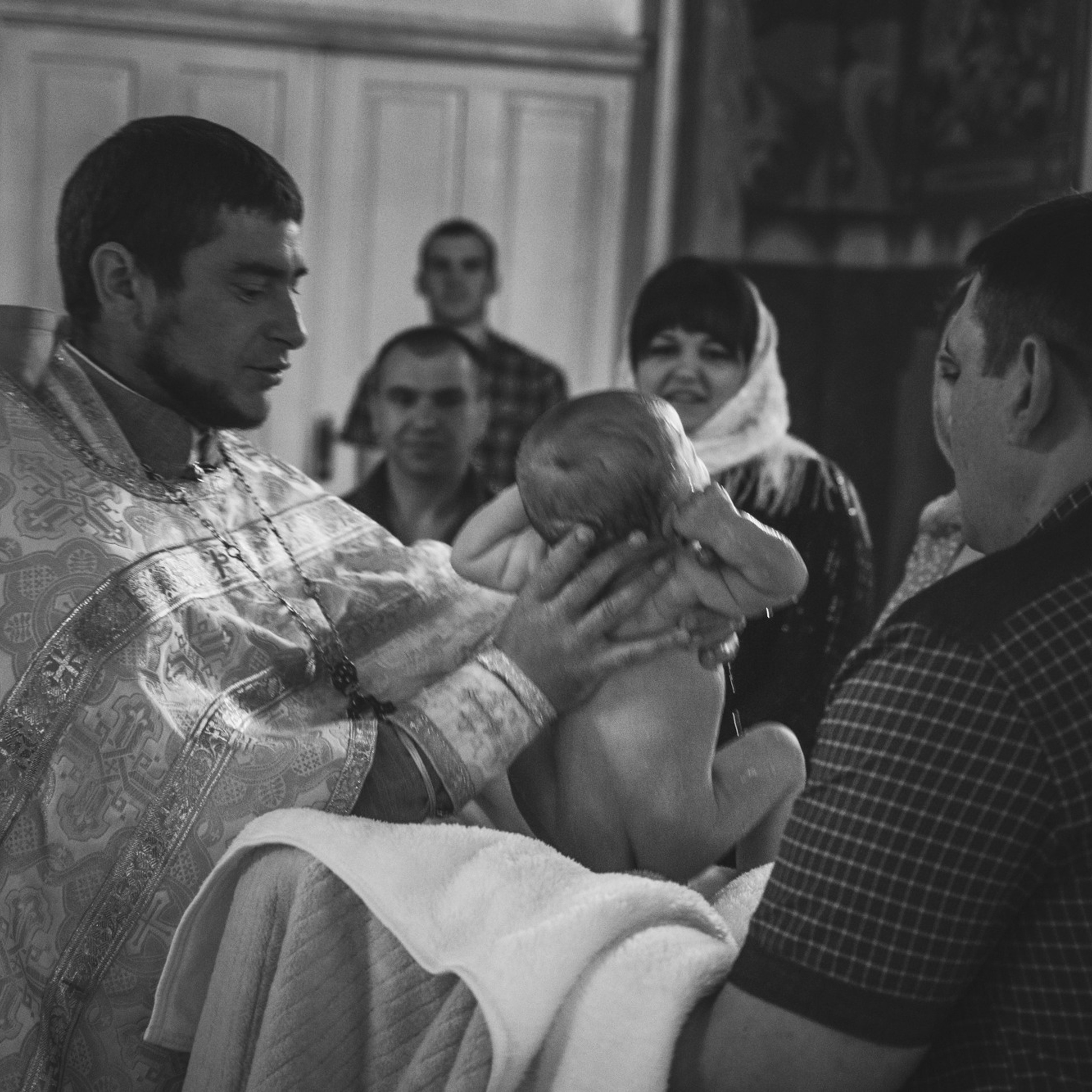 Крещение. Коломеец Владислав — фотограф. Одесса. keets_ph