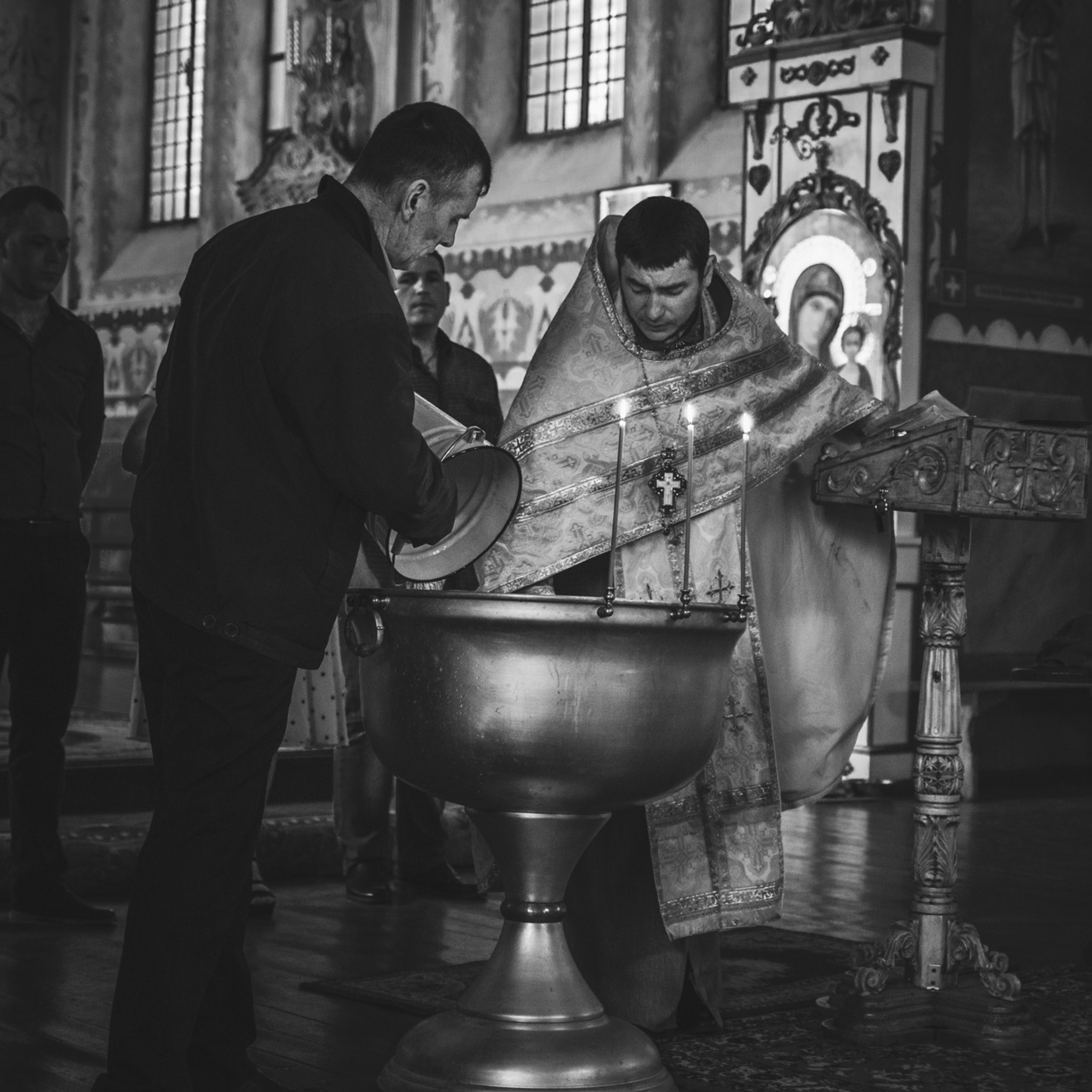 Крещение. Коломеец Владислав — фотограф. Одесса. keets_ph