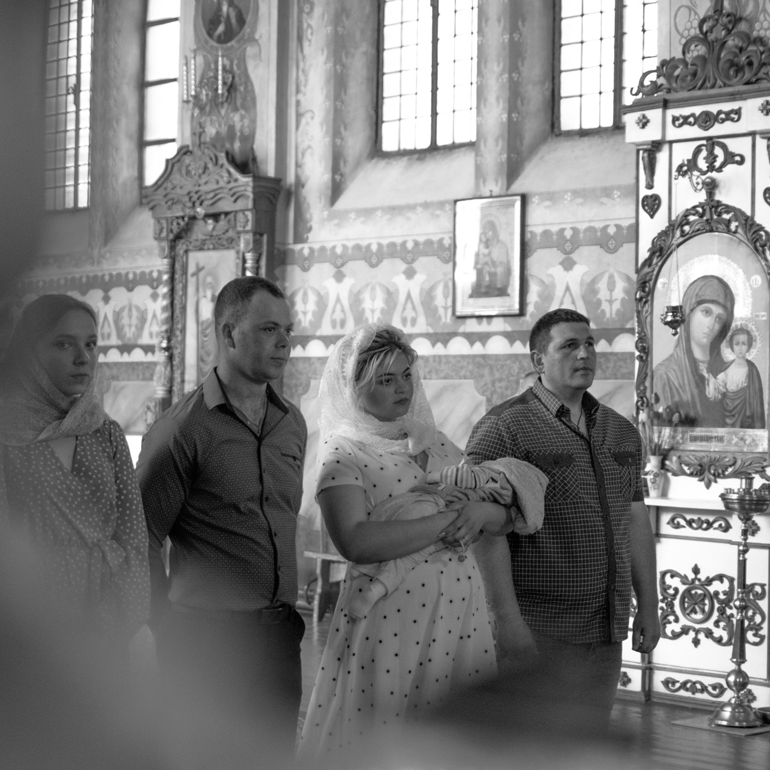 Крещение. Коломеец Владислав — фотограф. Одесса. keets_ph