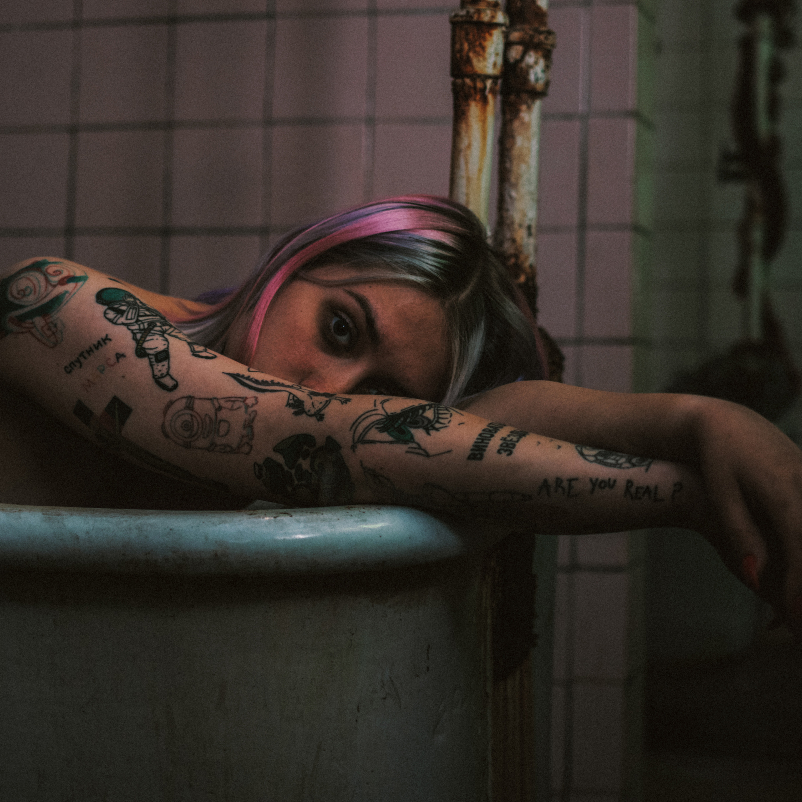 Лена. Коломеец Владислав — фотограф. Одесса. keets_ph