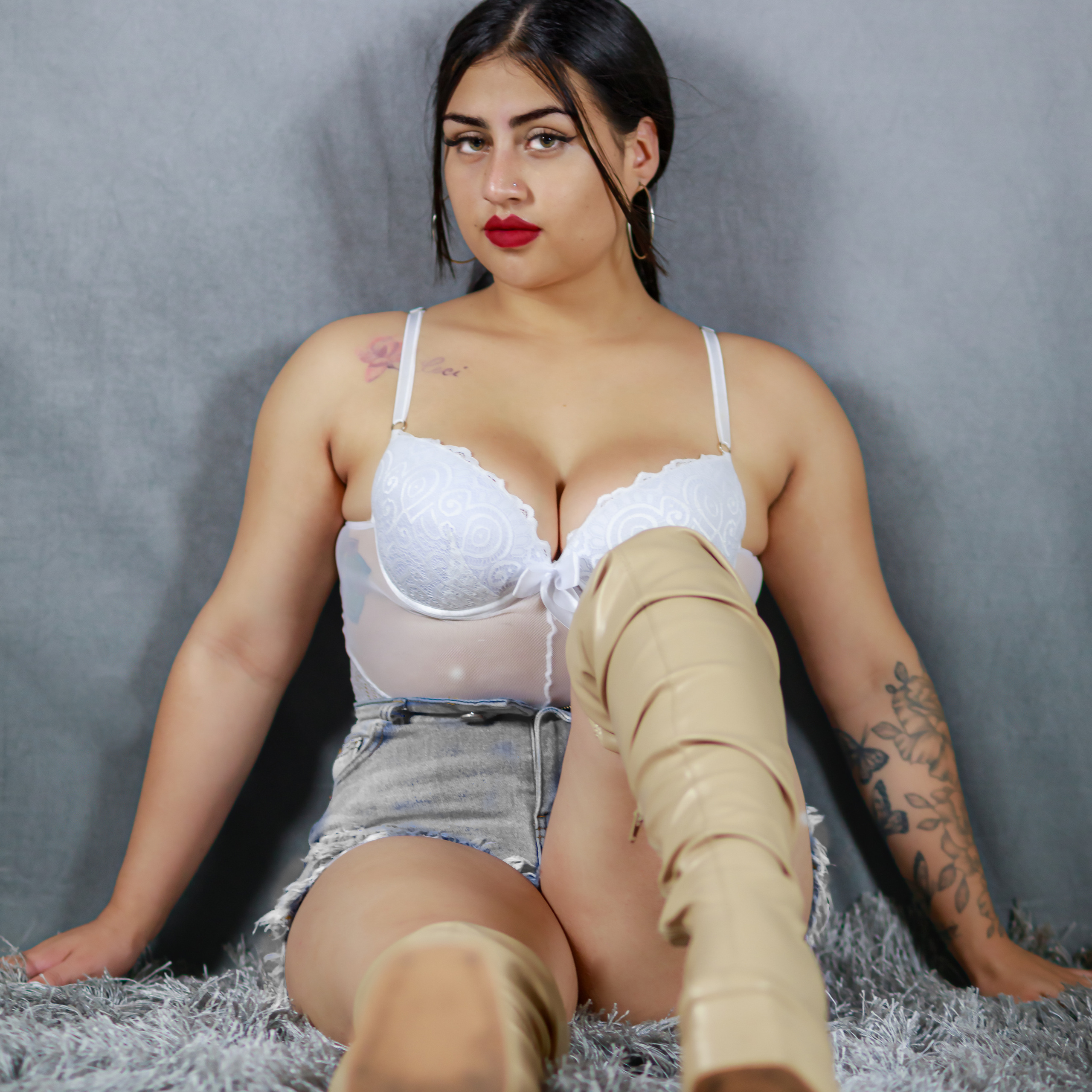 Fabiola. Thomas Clark photography