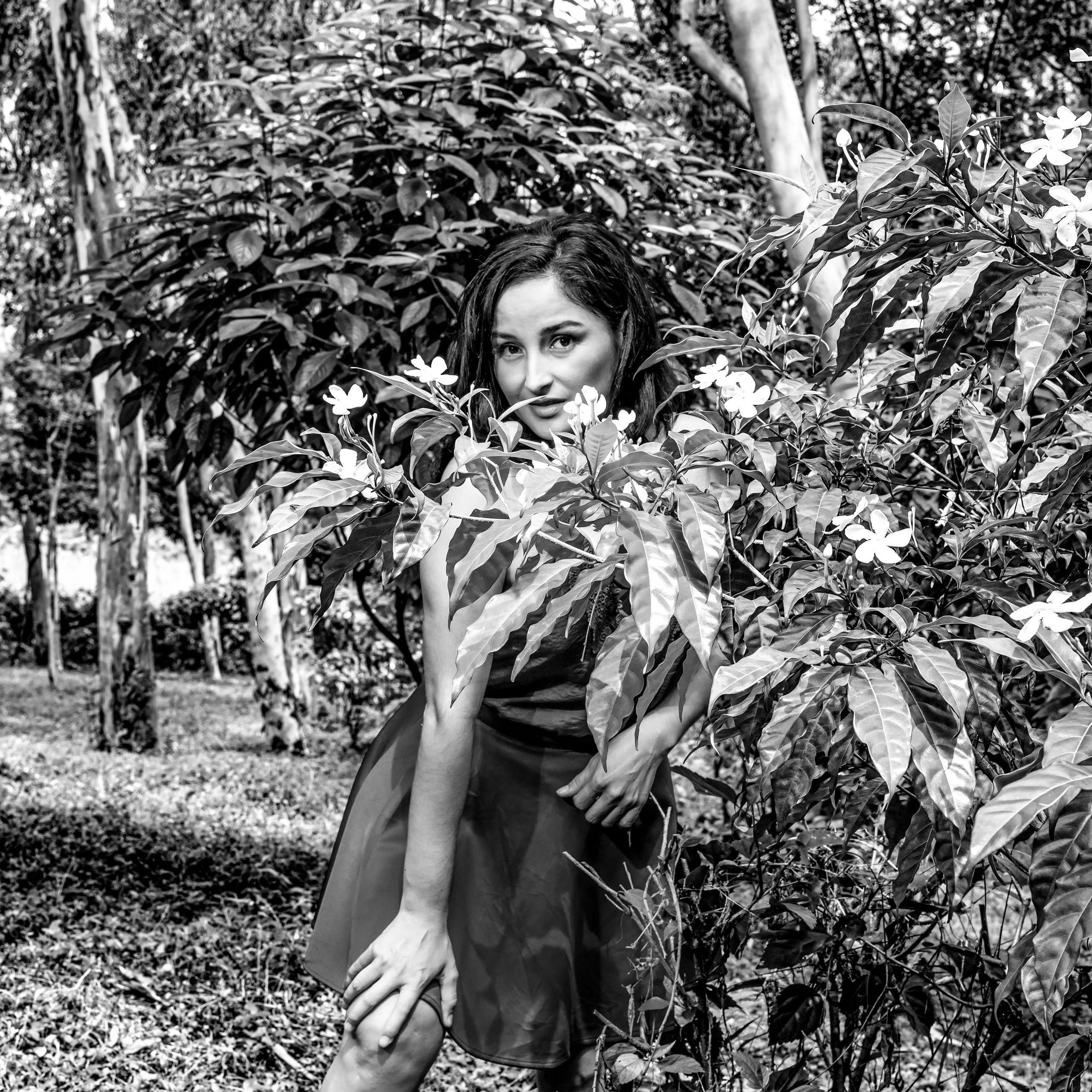 Ana Luisa. Thomas Clark photography