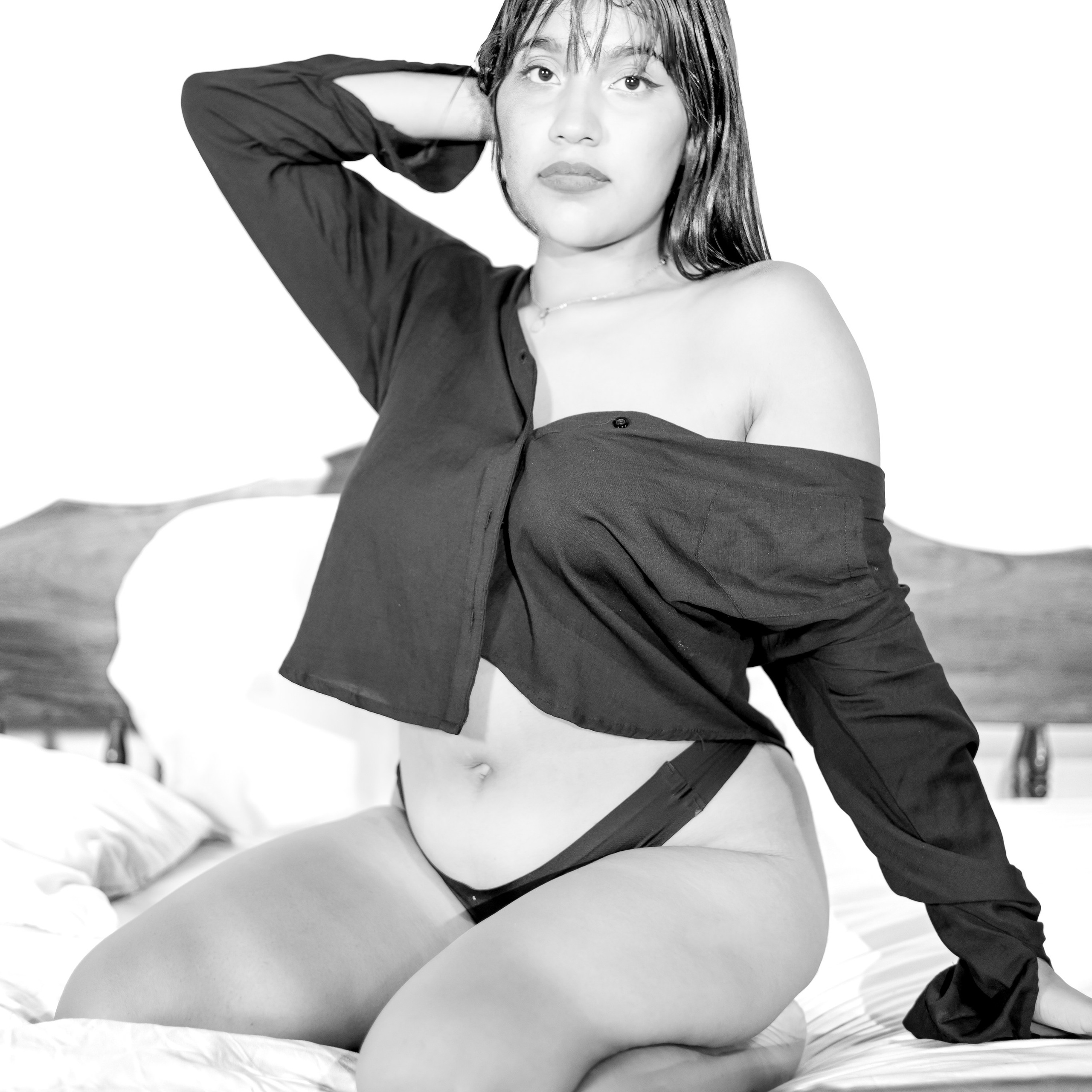 Tatiana. Thomas Clark photography