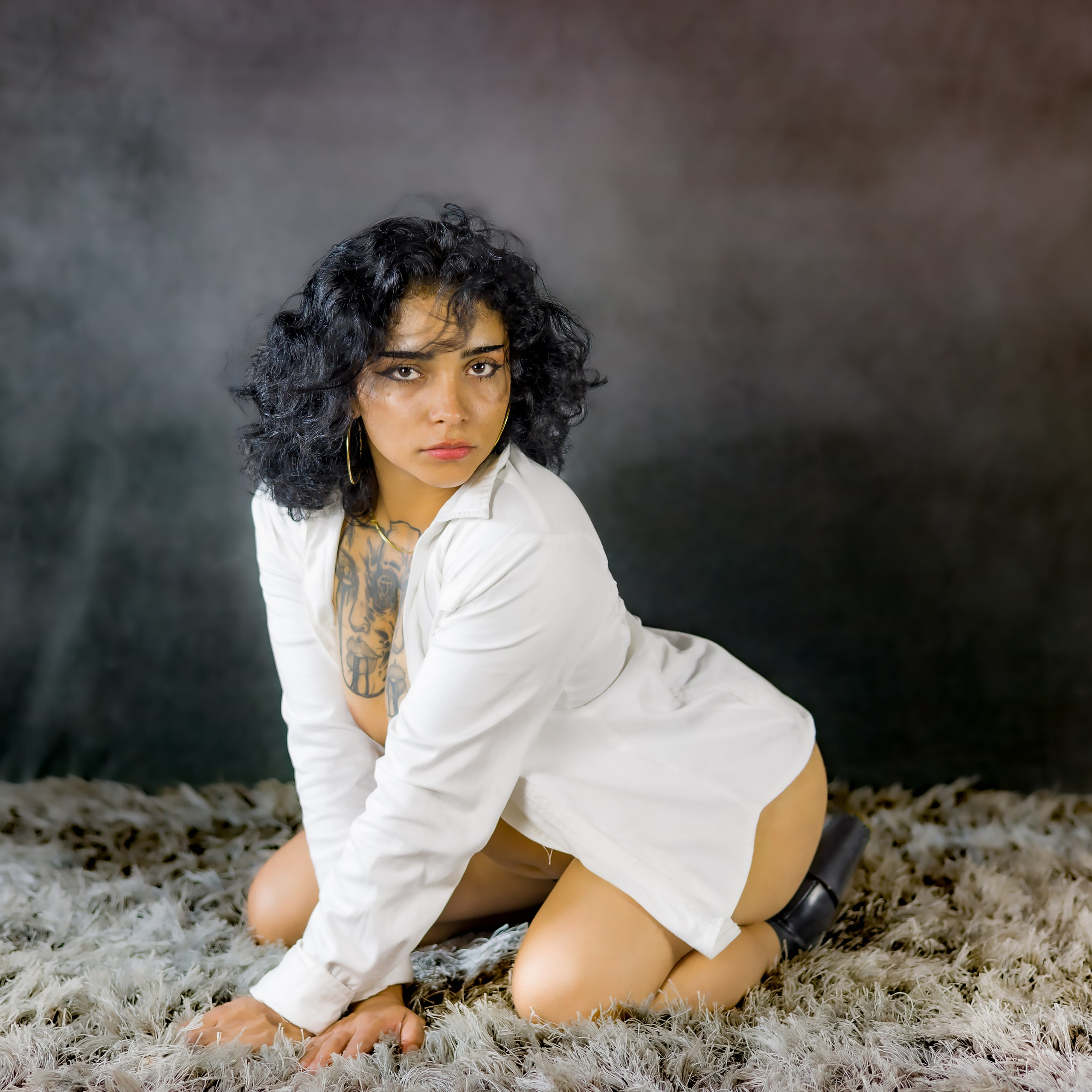 Marcelina. Thomas Clark photography