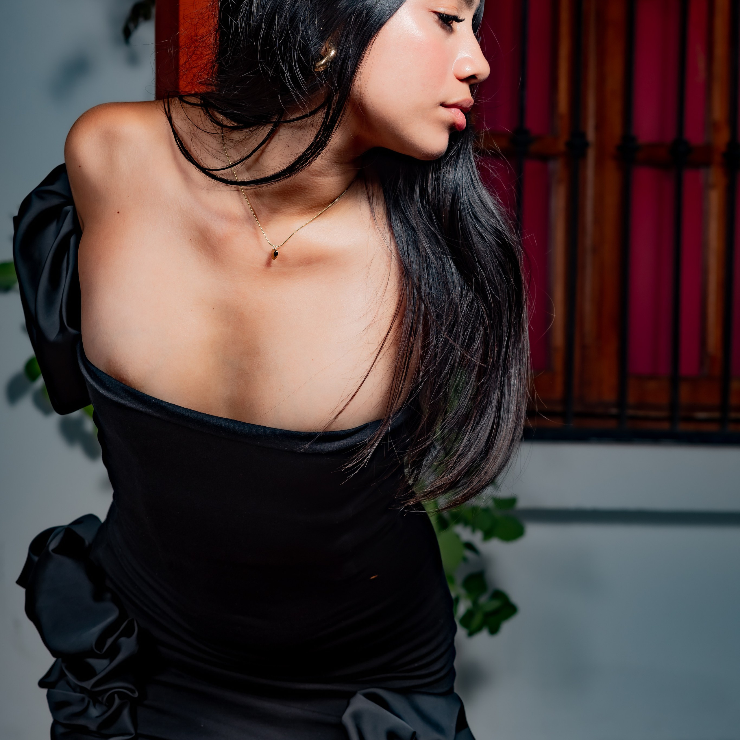 Alejandra Nicaragua. Thomas Clark photography