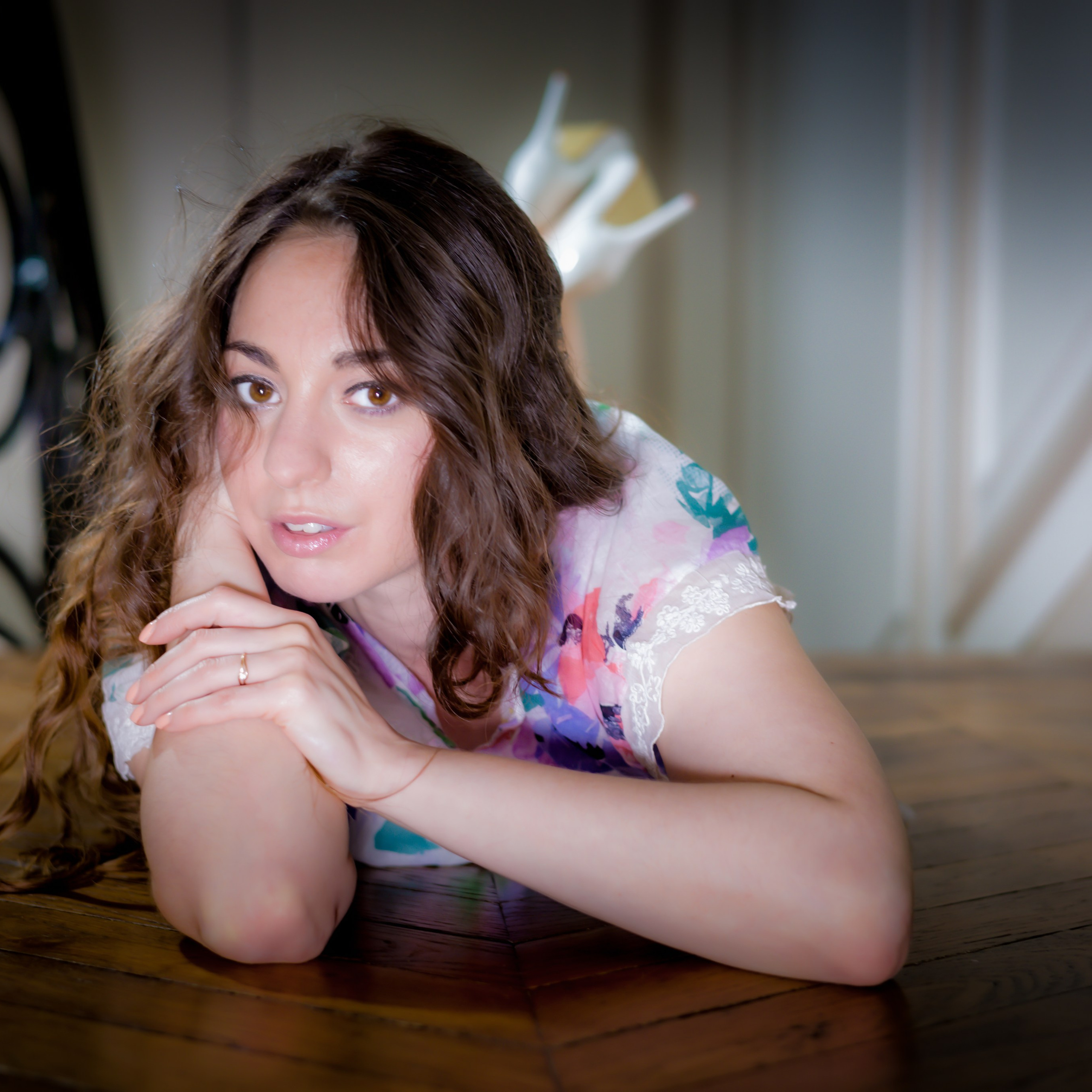 Cindy. Thomas Clark photography