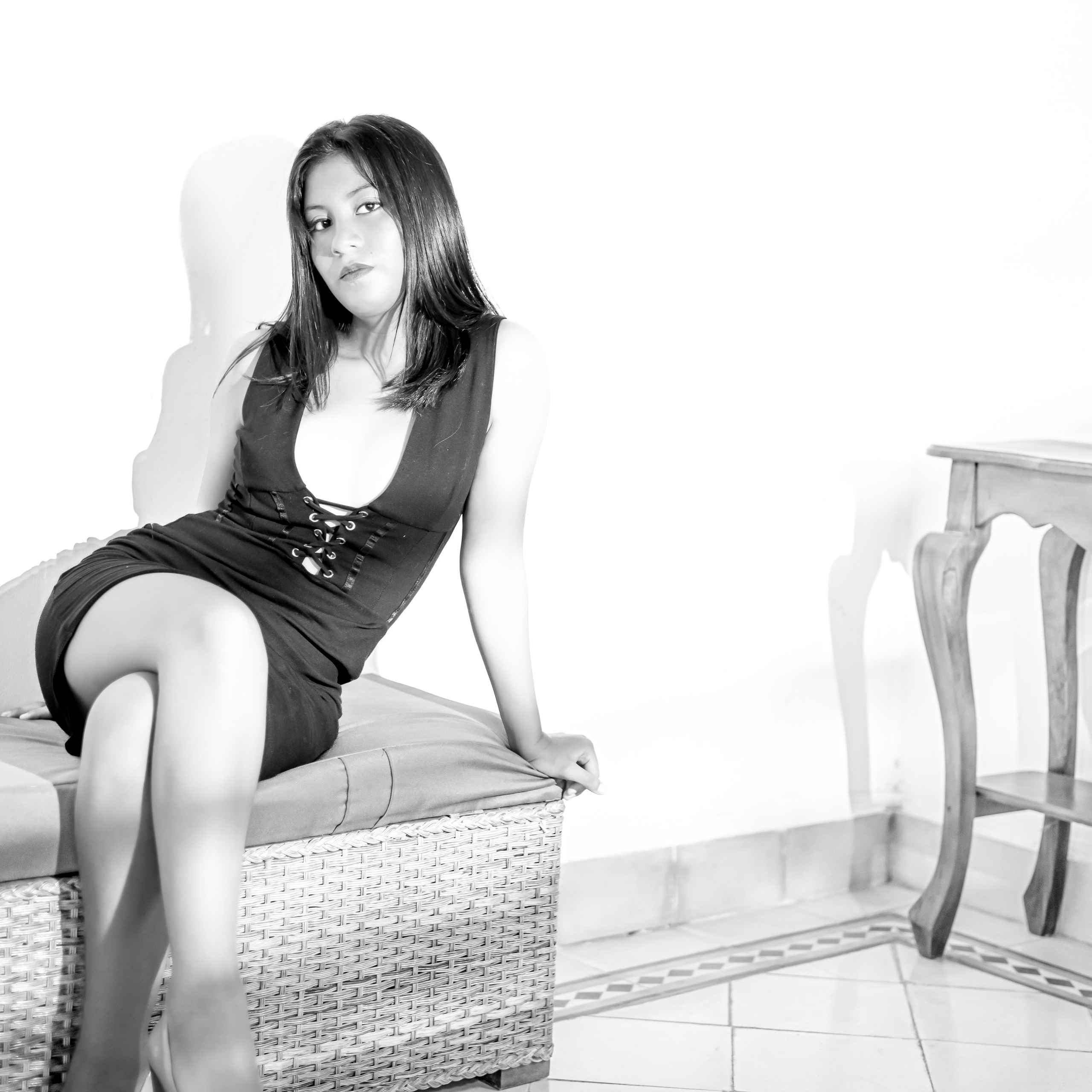 Auxiliadora. Thomas Clark photography