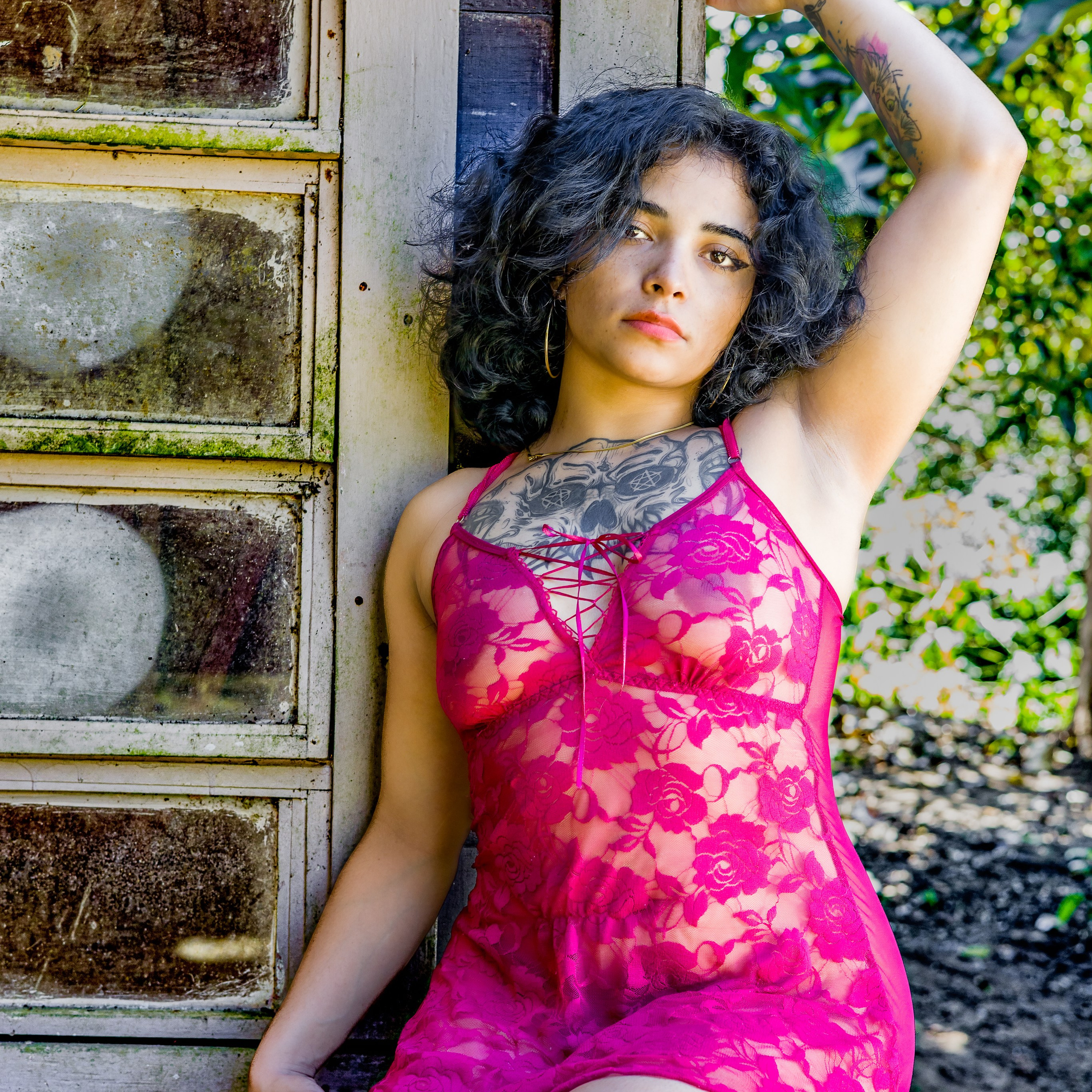 Marcelina. Thomas Clark photography