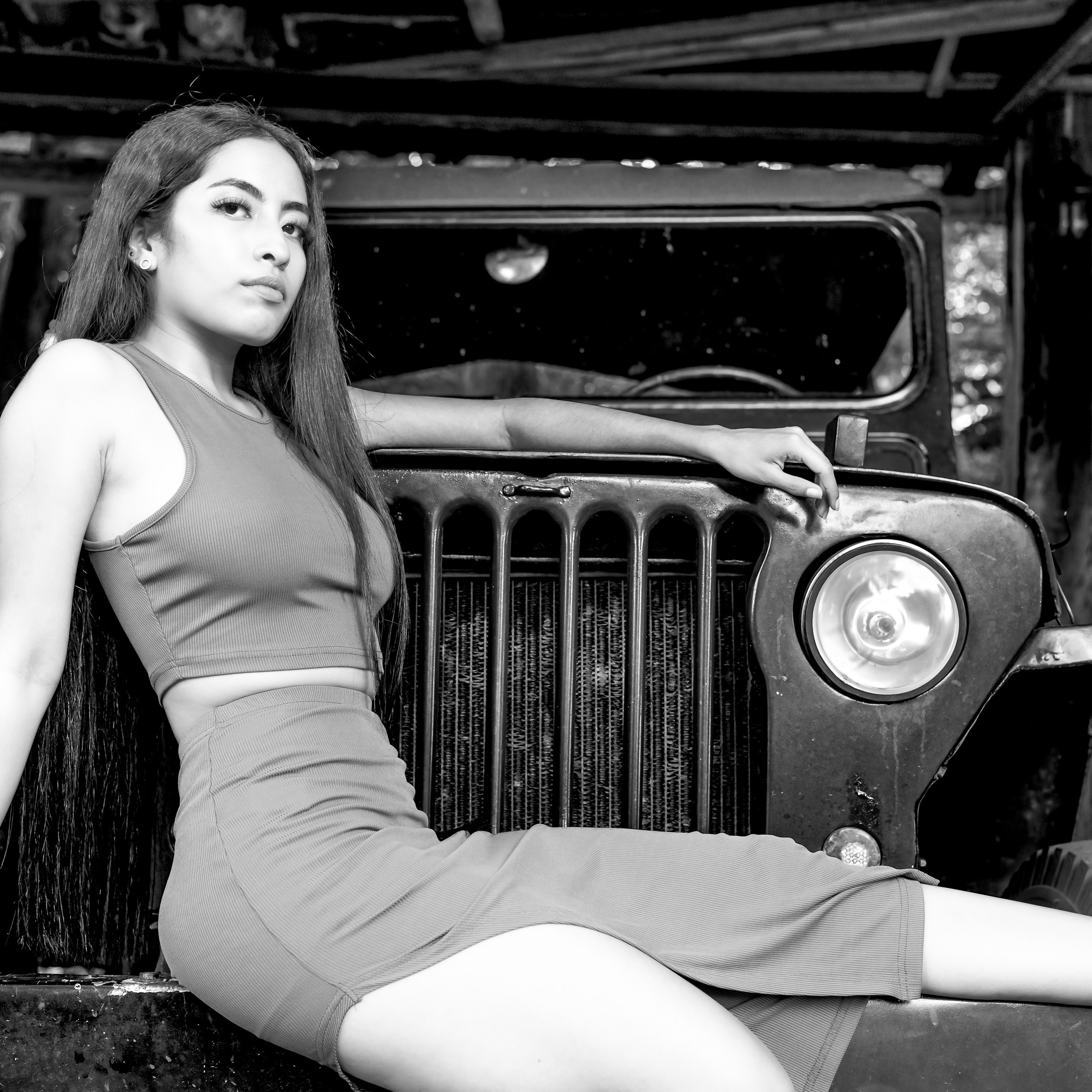Franshecka. Thomas Clark photography