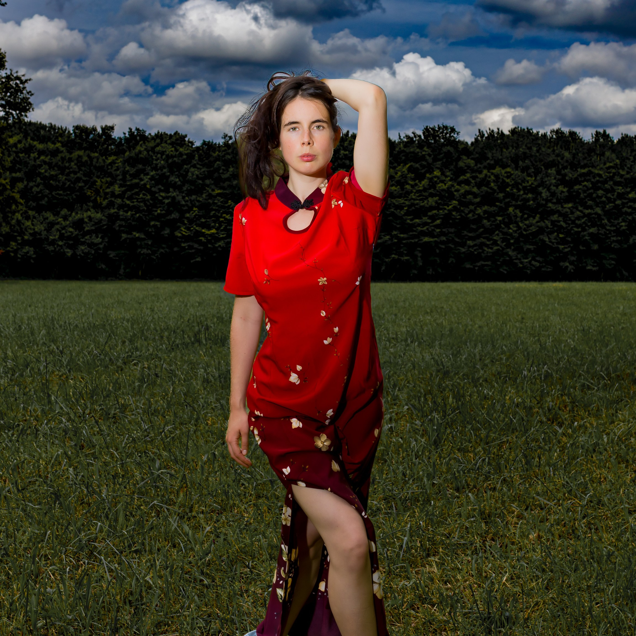 Zeia 2. Thomas Clark photography