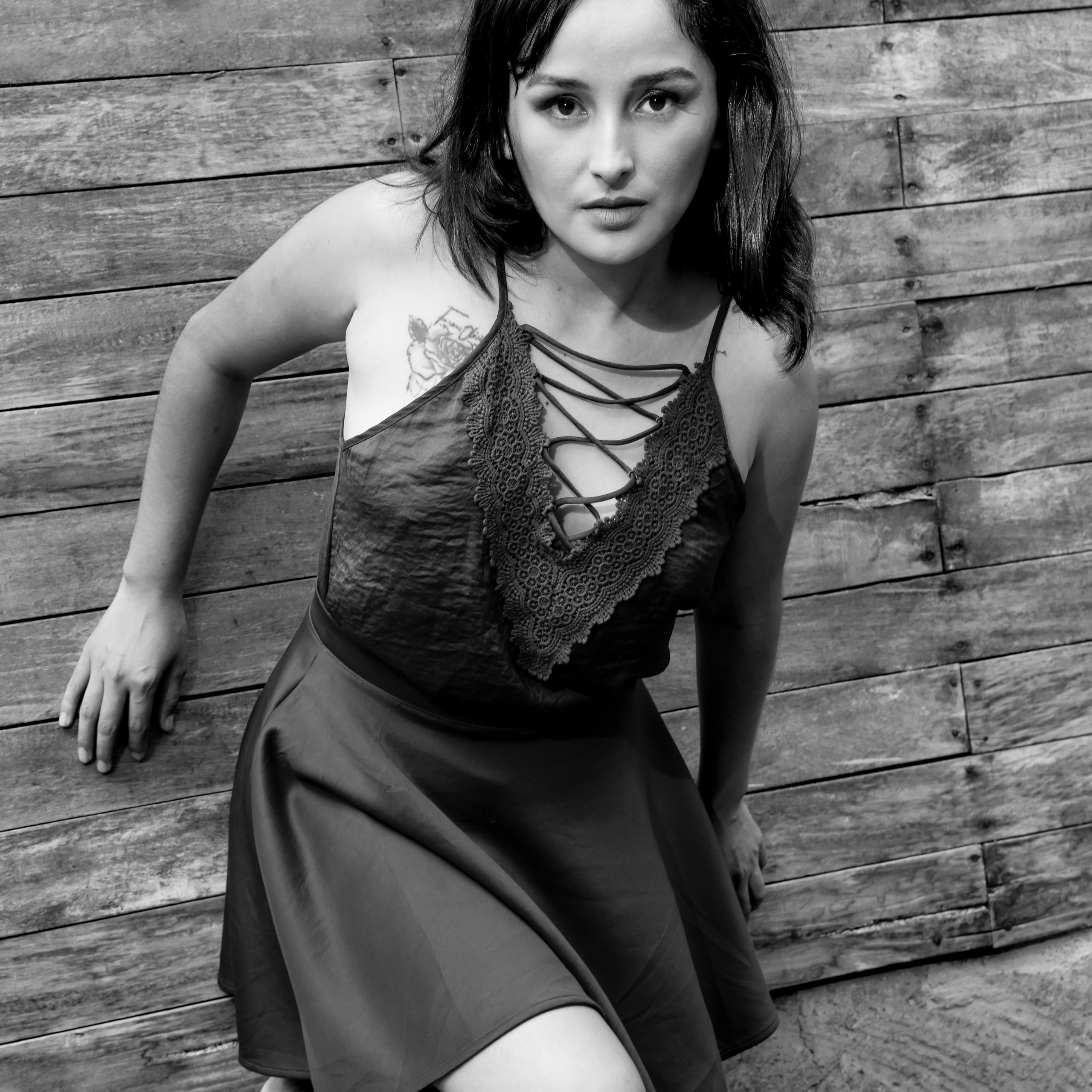 Ana Luisa. Thomas Clark photography
