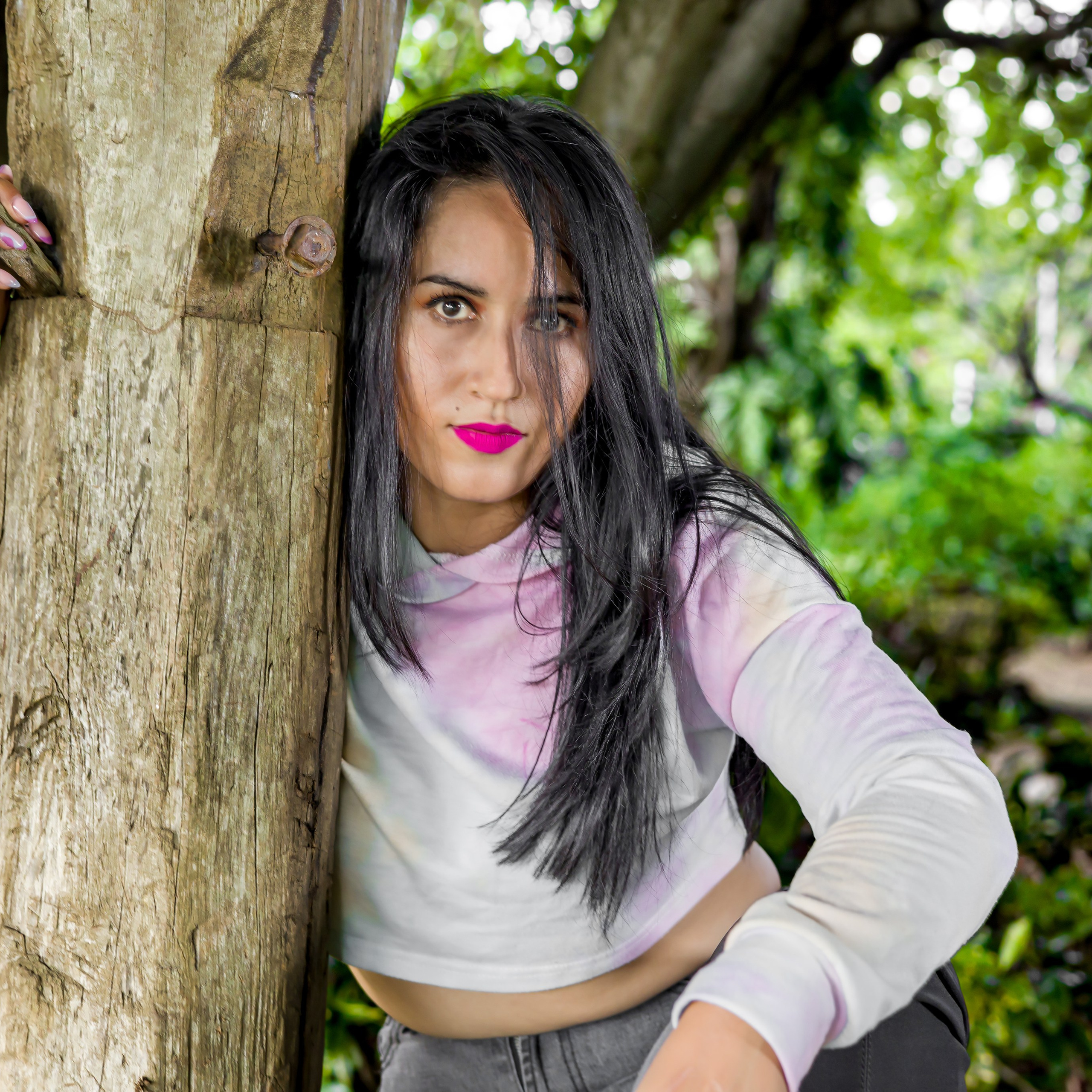 Alejandra. Thomas Clark photography