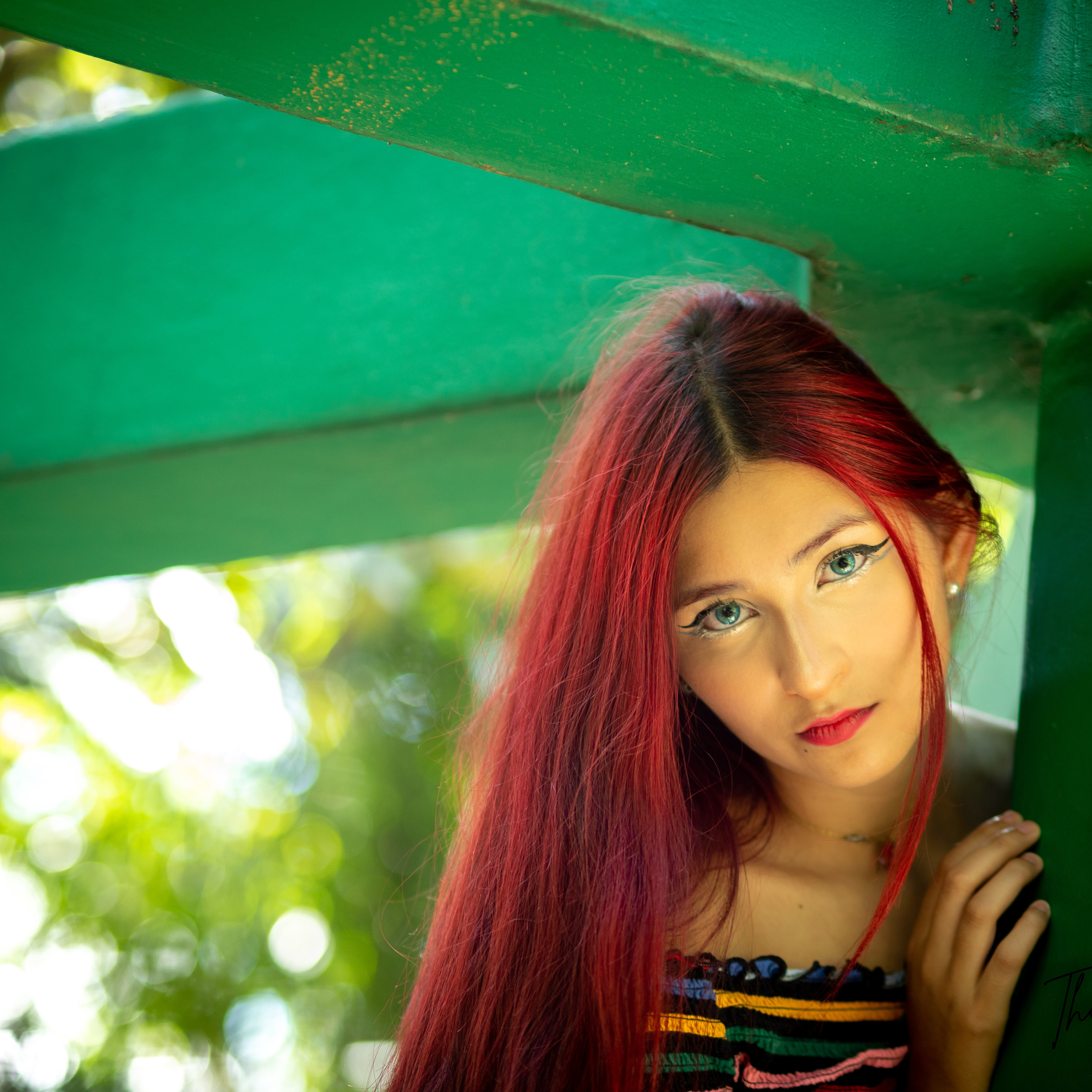 Sofi. Thomas Clark photography