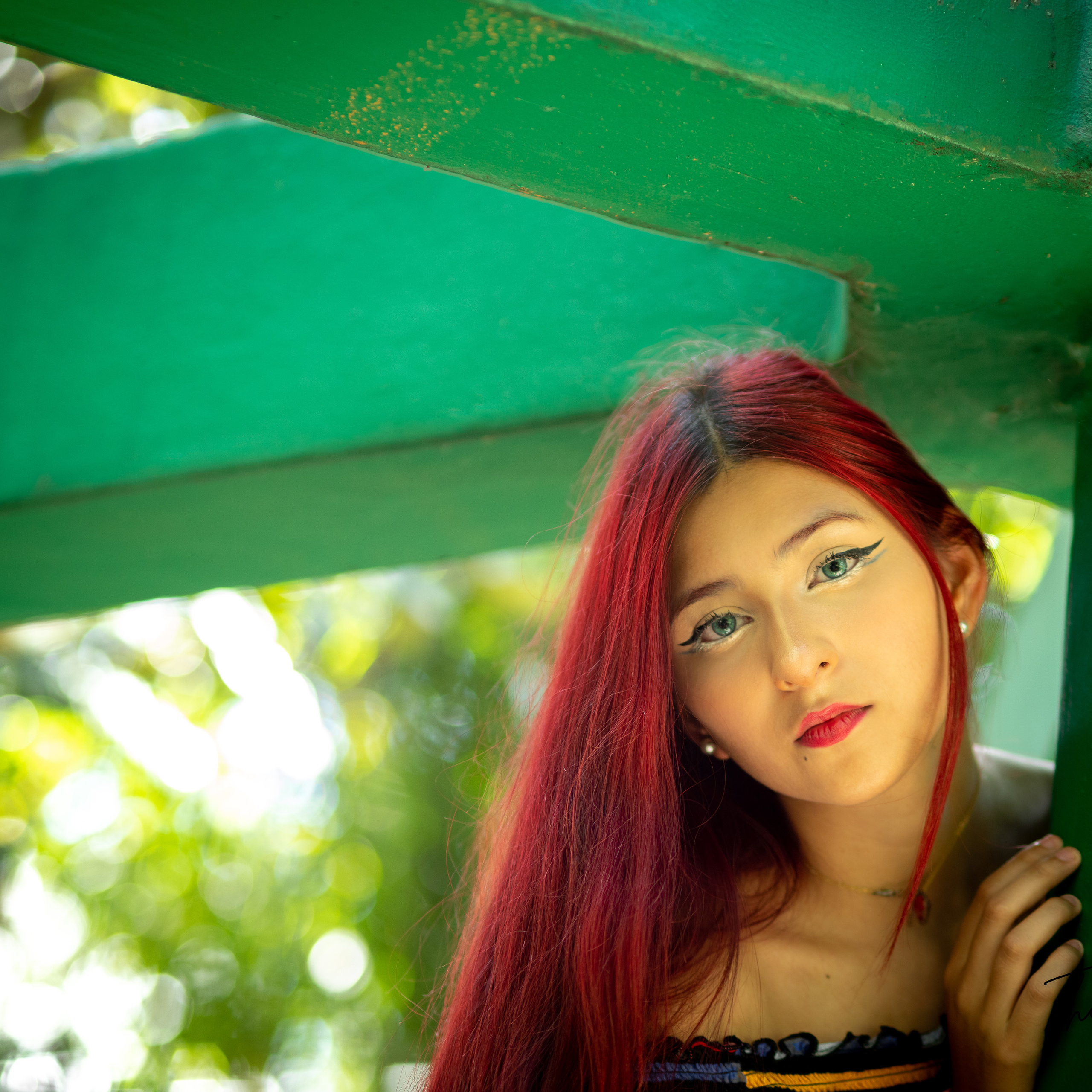 Sofi. Thomas Clark photography