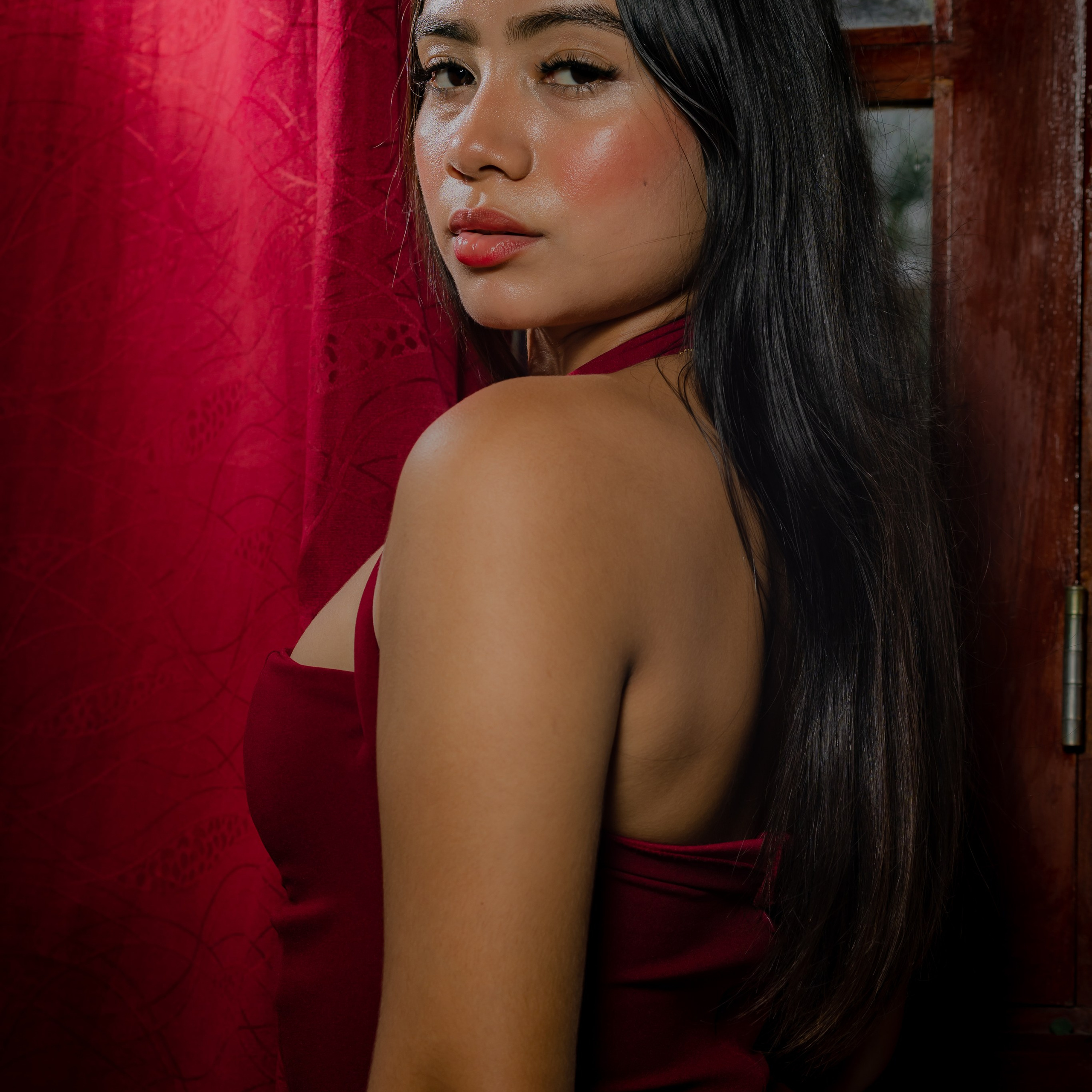 Alejandra Nicaragua. Thomas Clark photography