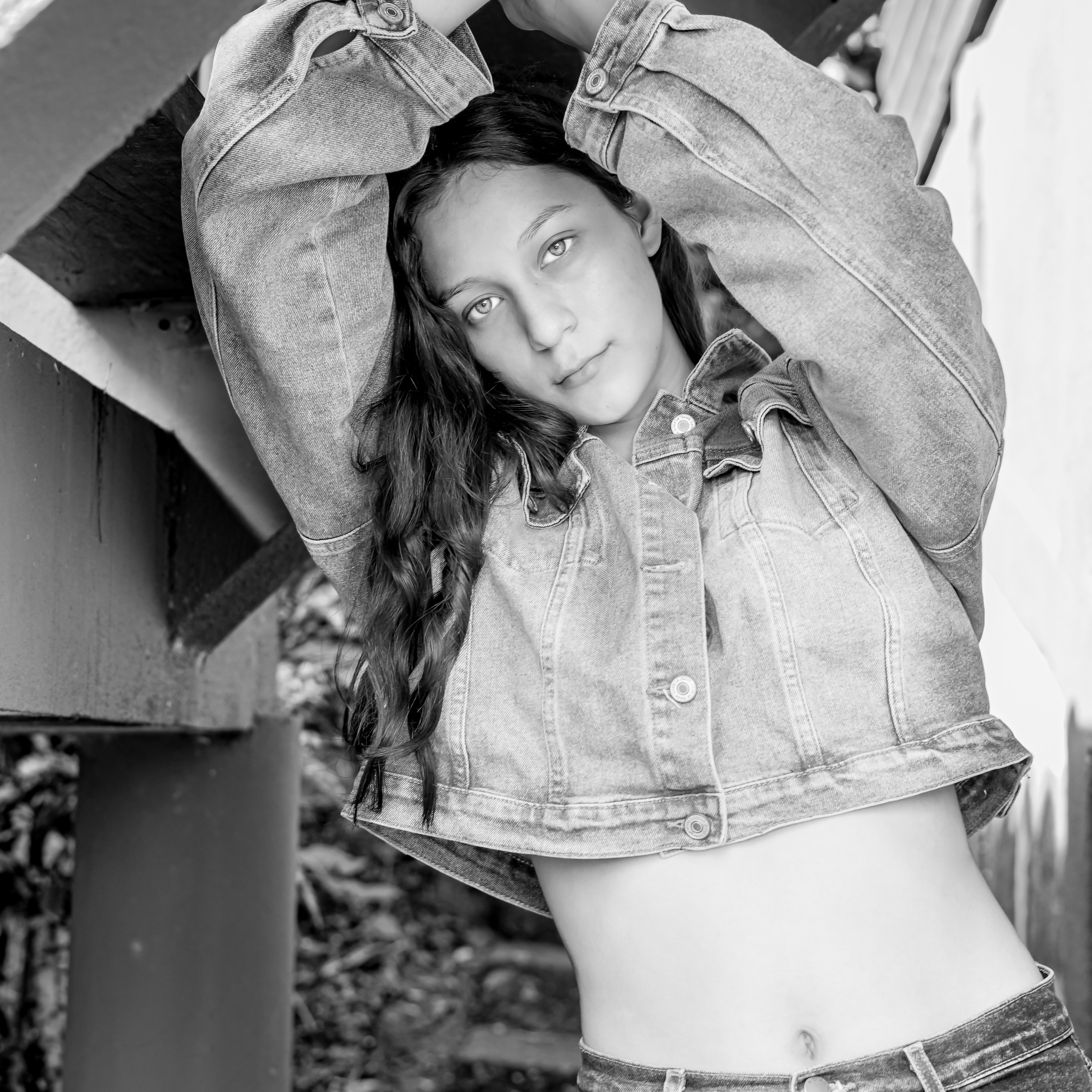Junielka. Thomas Clark photography