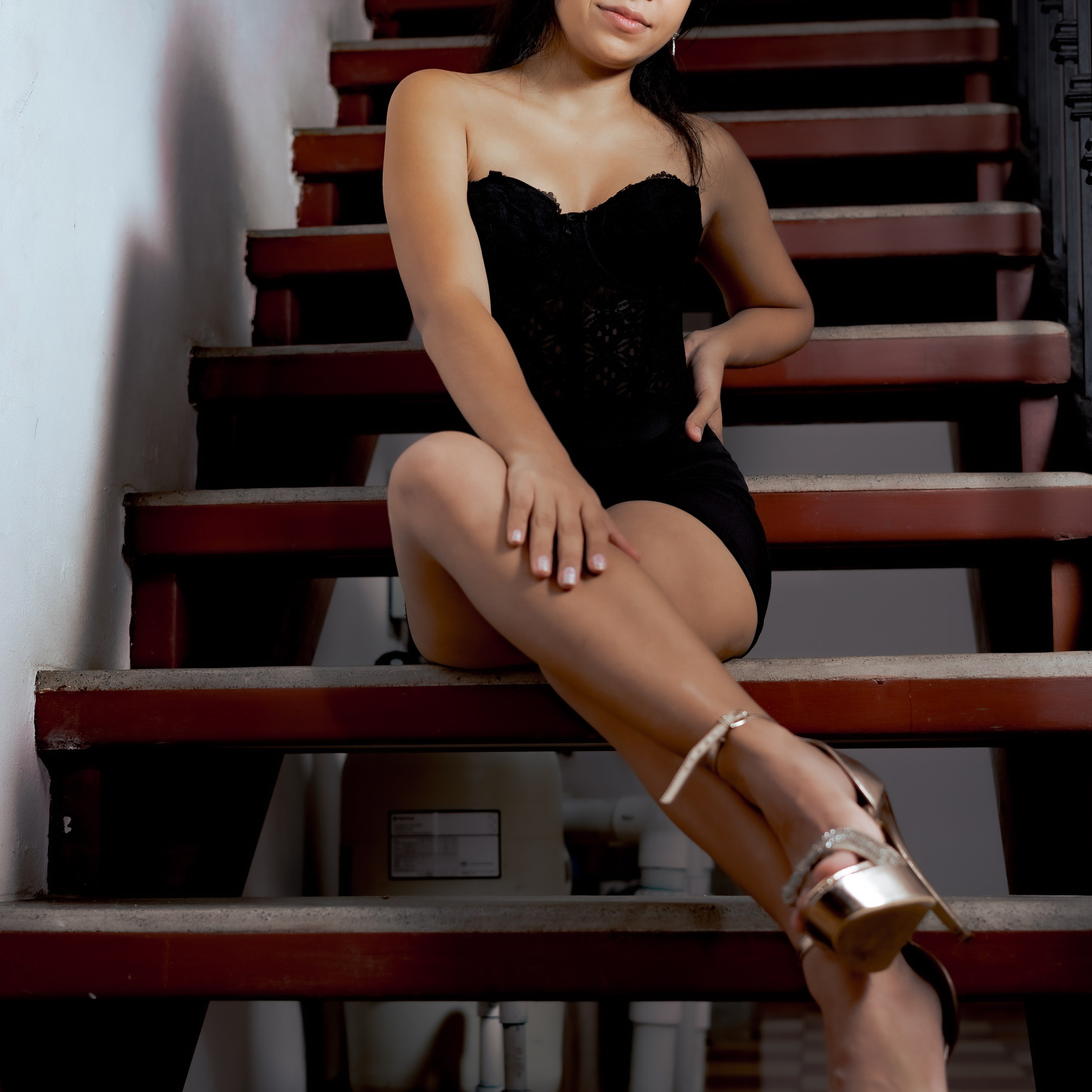 Chloe 3. Thomas Clark photography