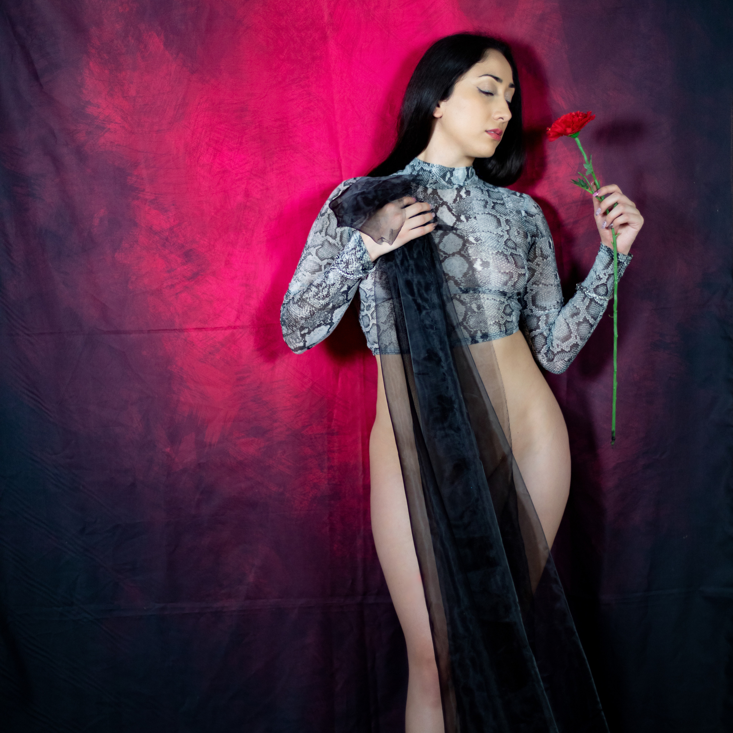 Fanny. Thomas Clark photography