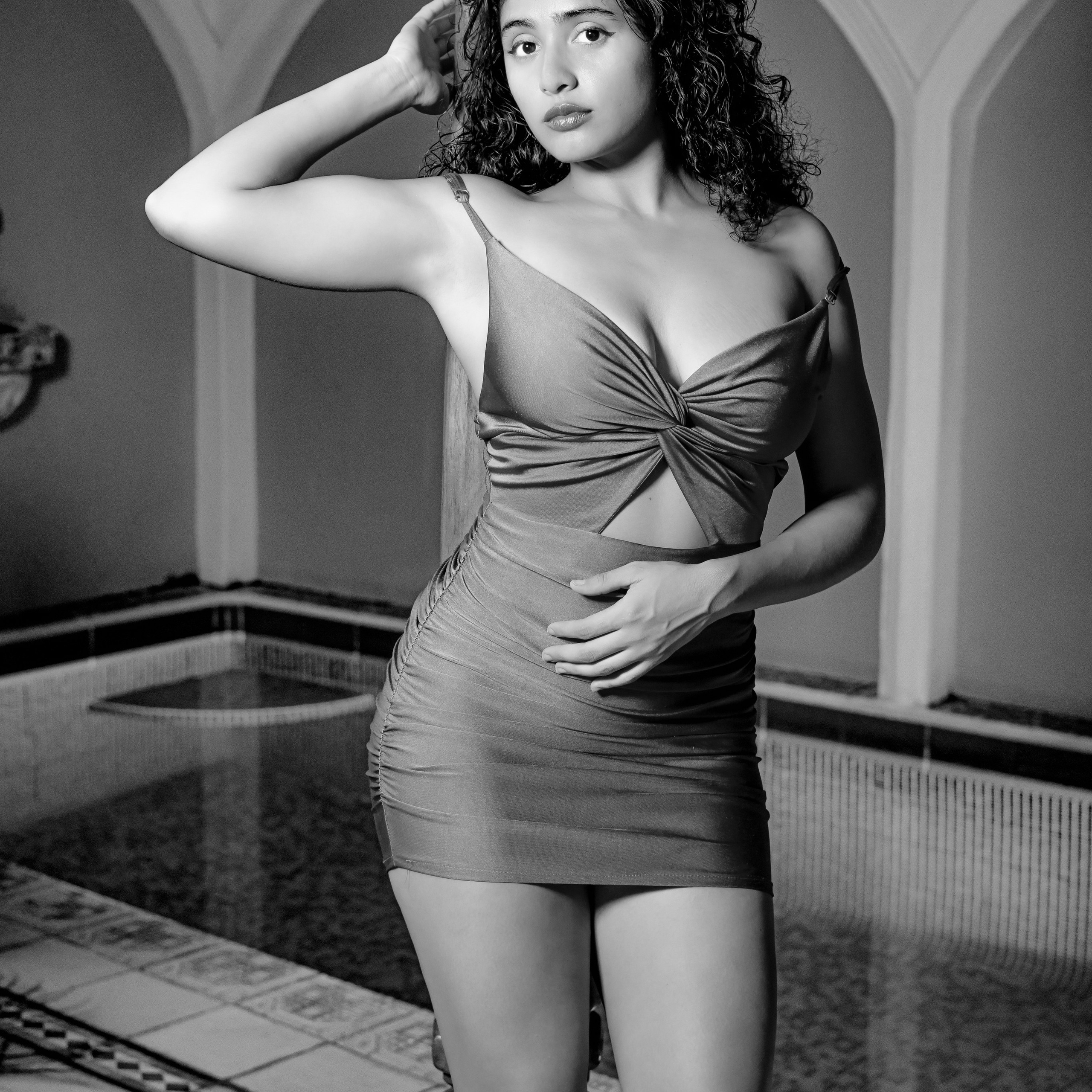 Yari. Thomas Clark photography