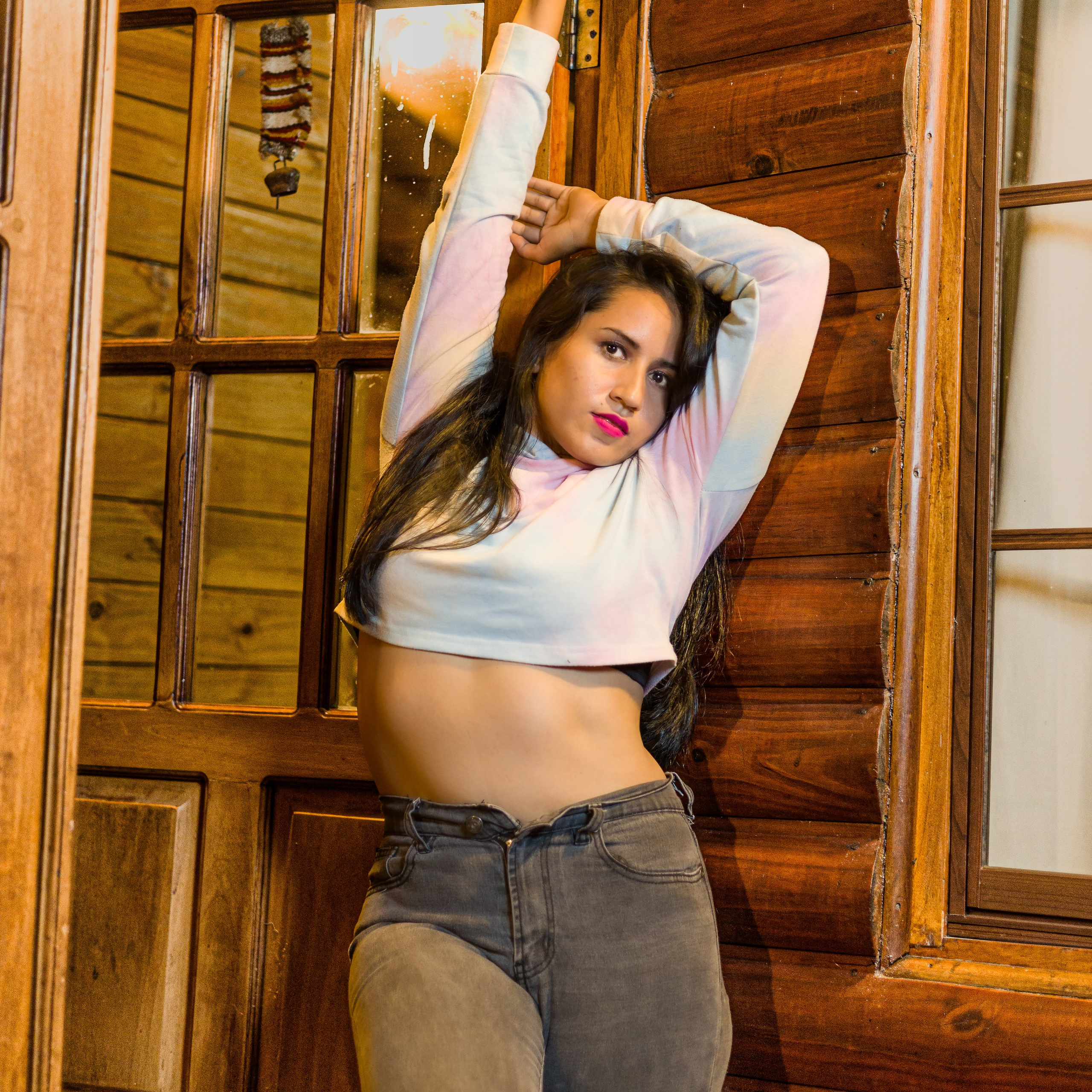 Alejandra. Thomas Clark photography