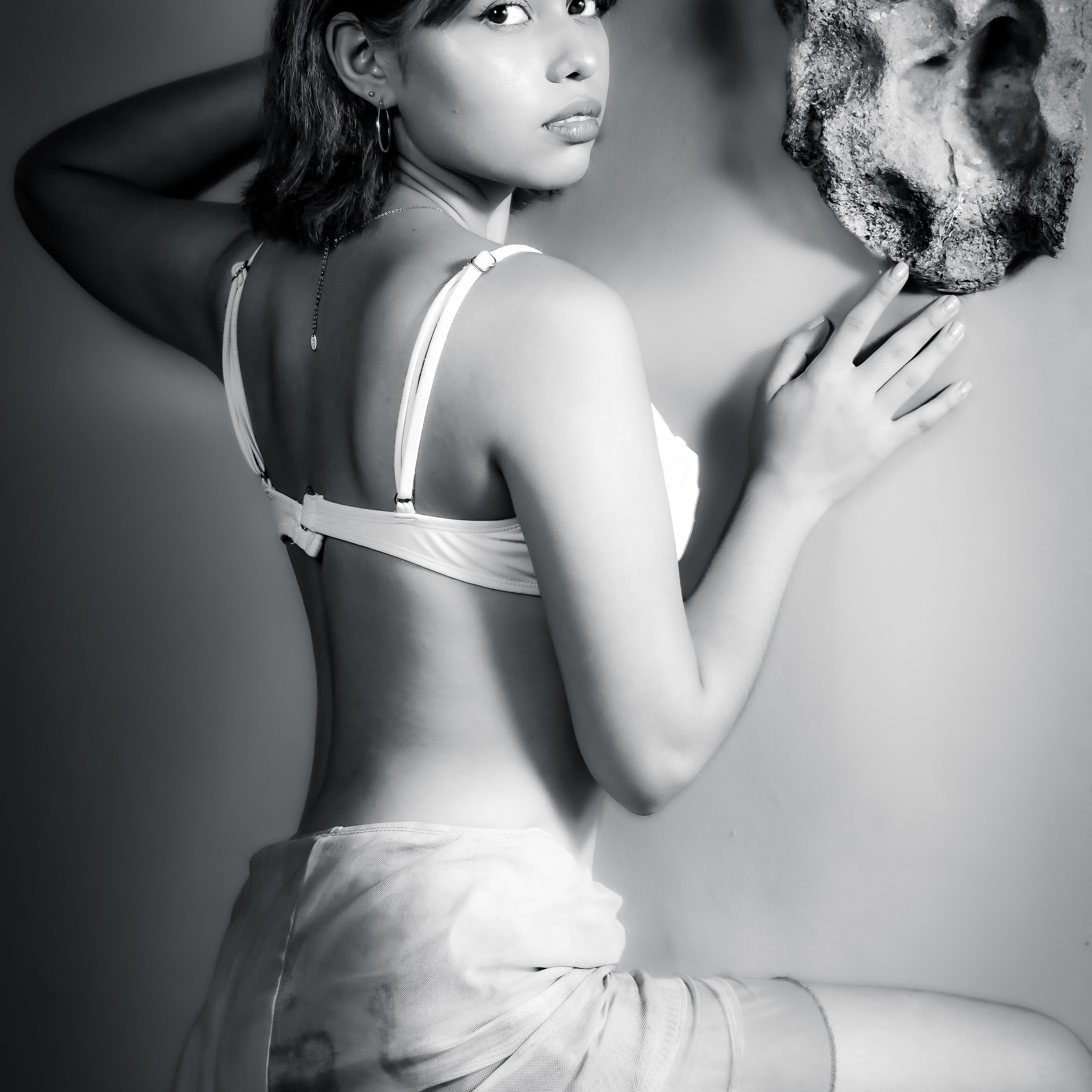 Black & White portfolio. Thomas Clark photography
