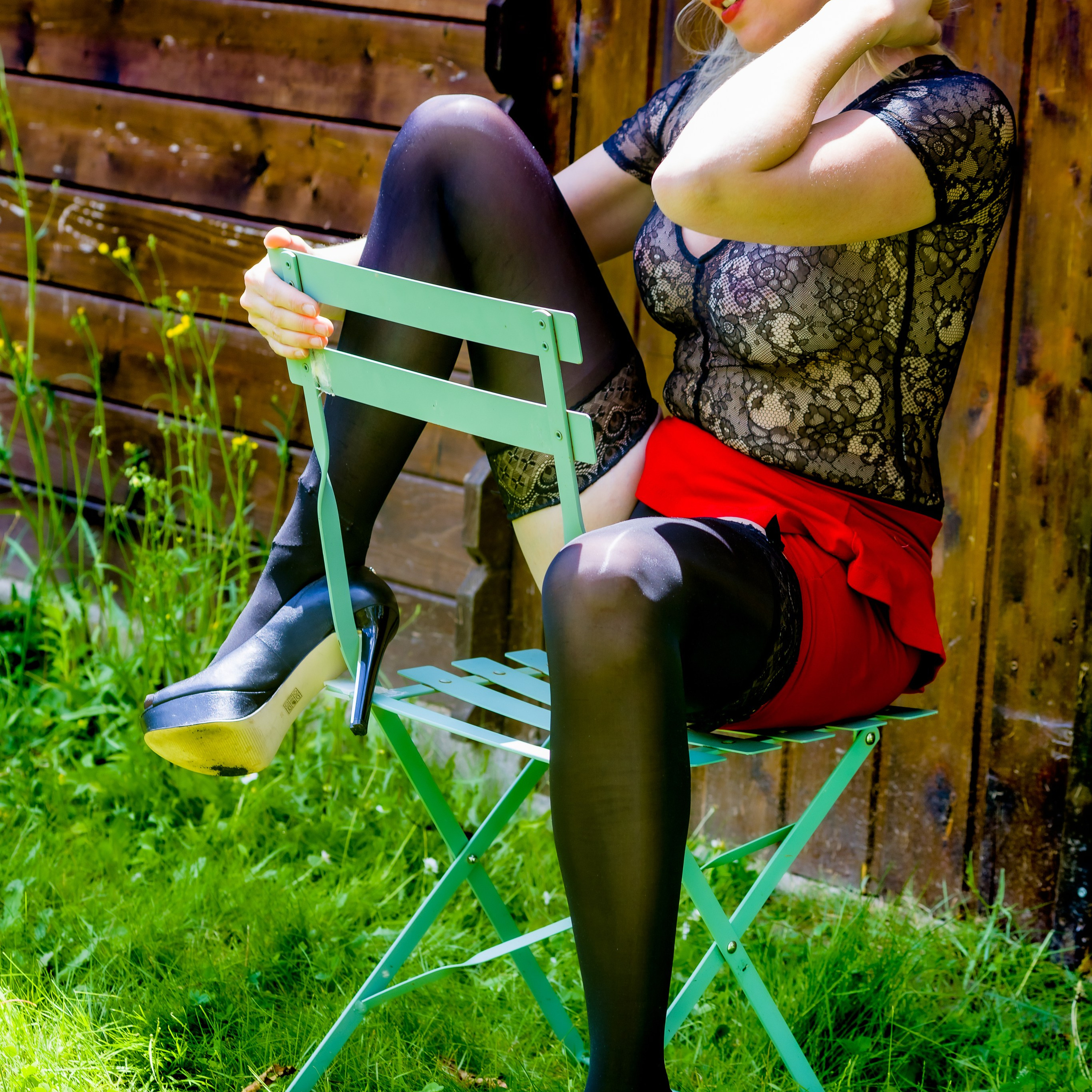 Lina. Thomas Clark photography