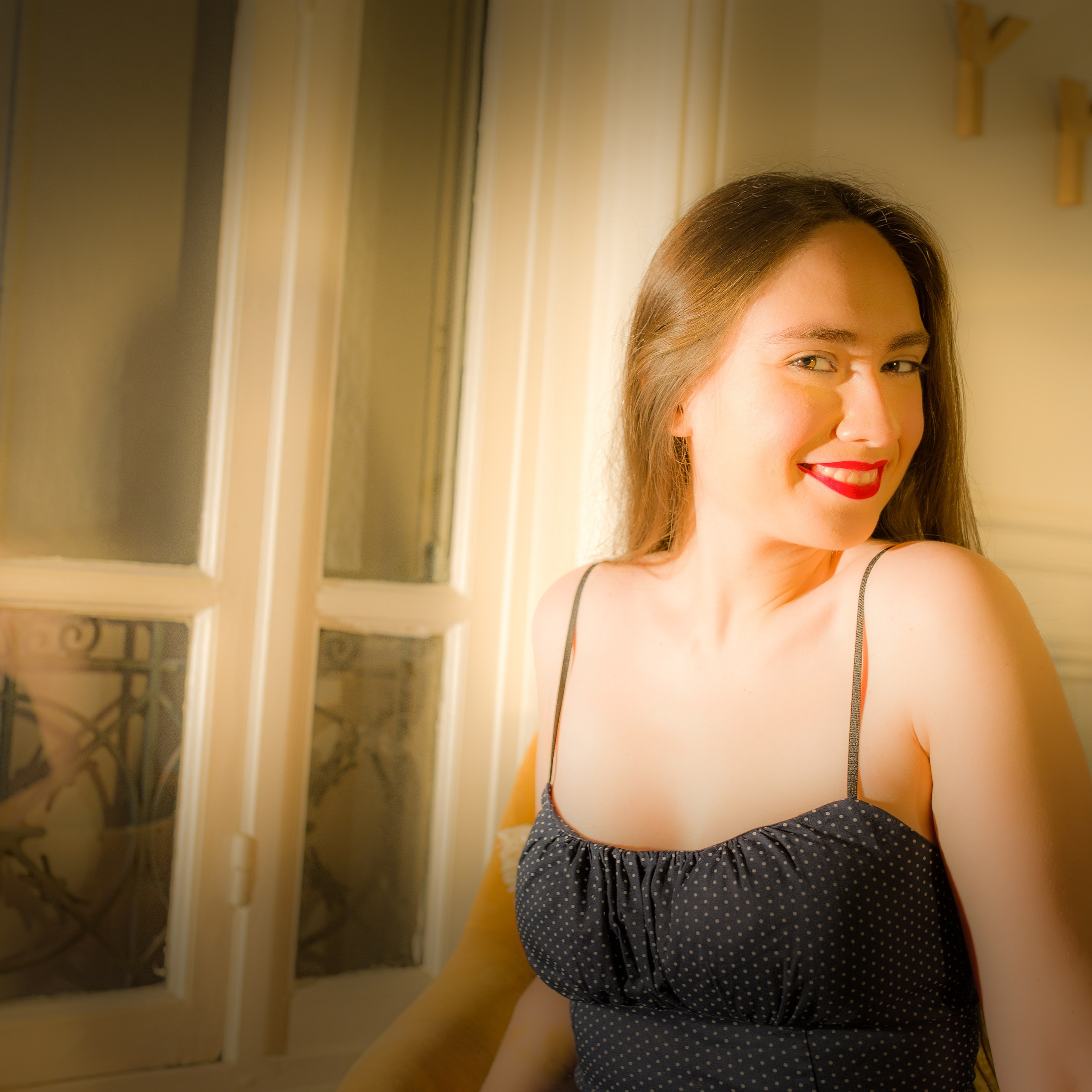 Anahita. Thomas Clark photography