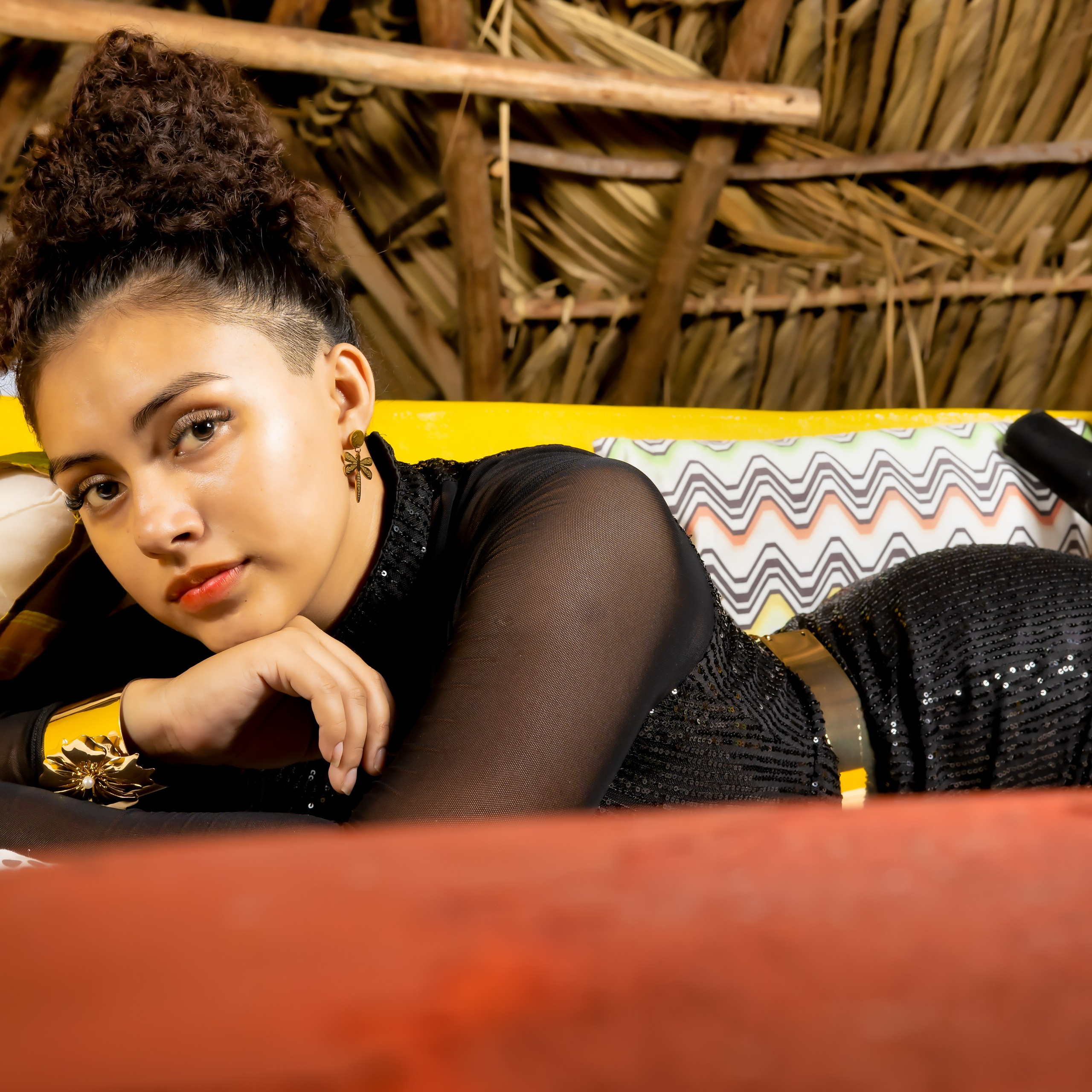 Lindy. Thomas Clark photography