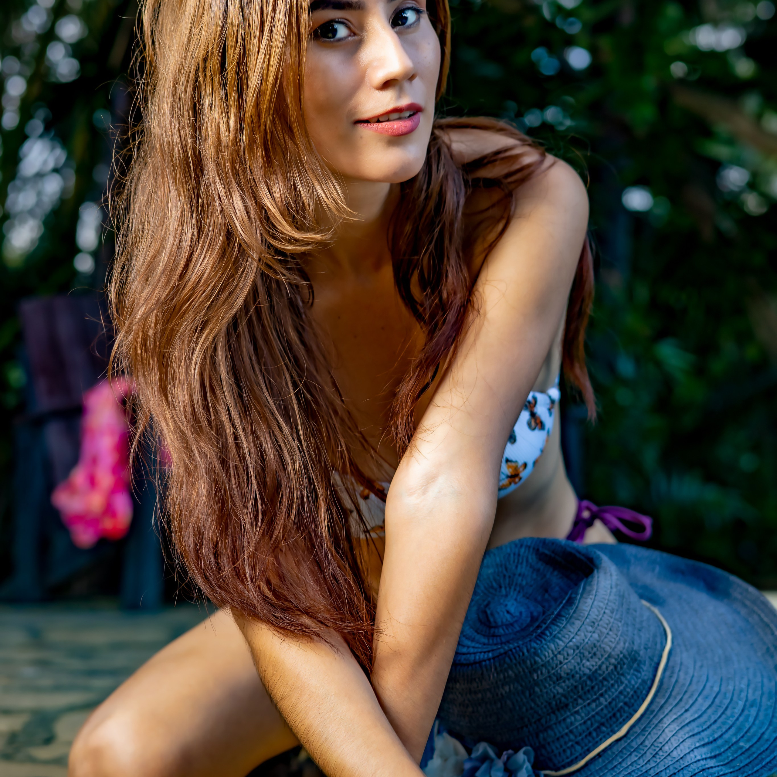 Karen. Thomas Clark photography