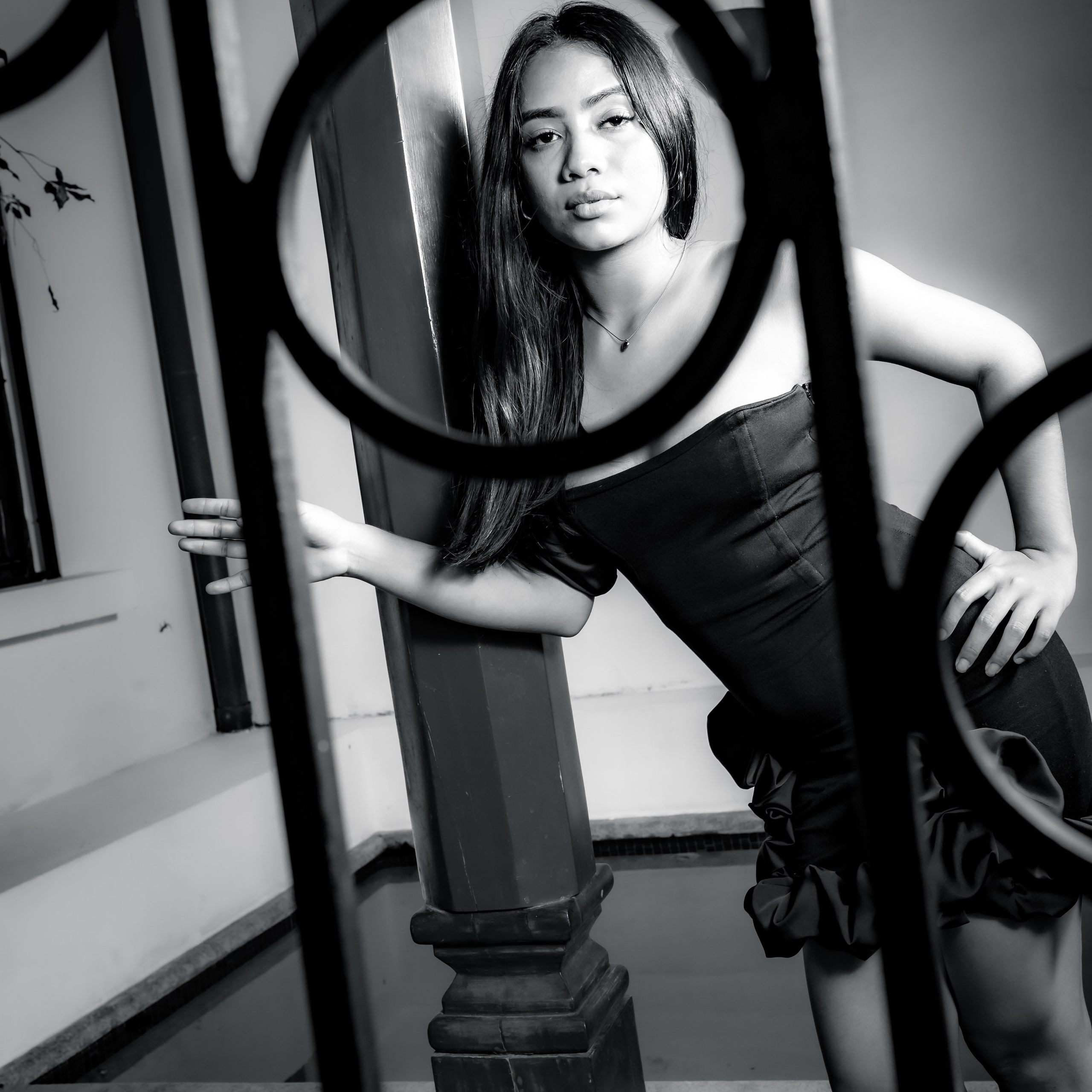 Black & White portfolio. Thomas Clark photography