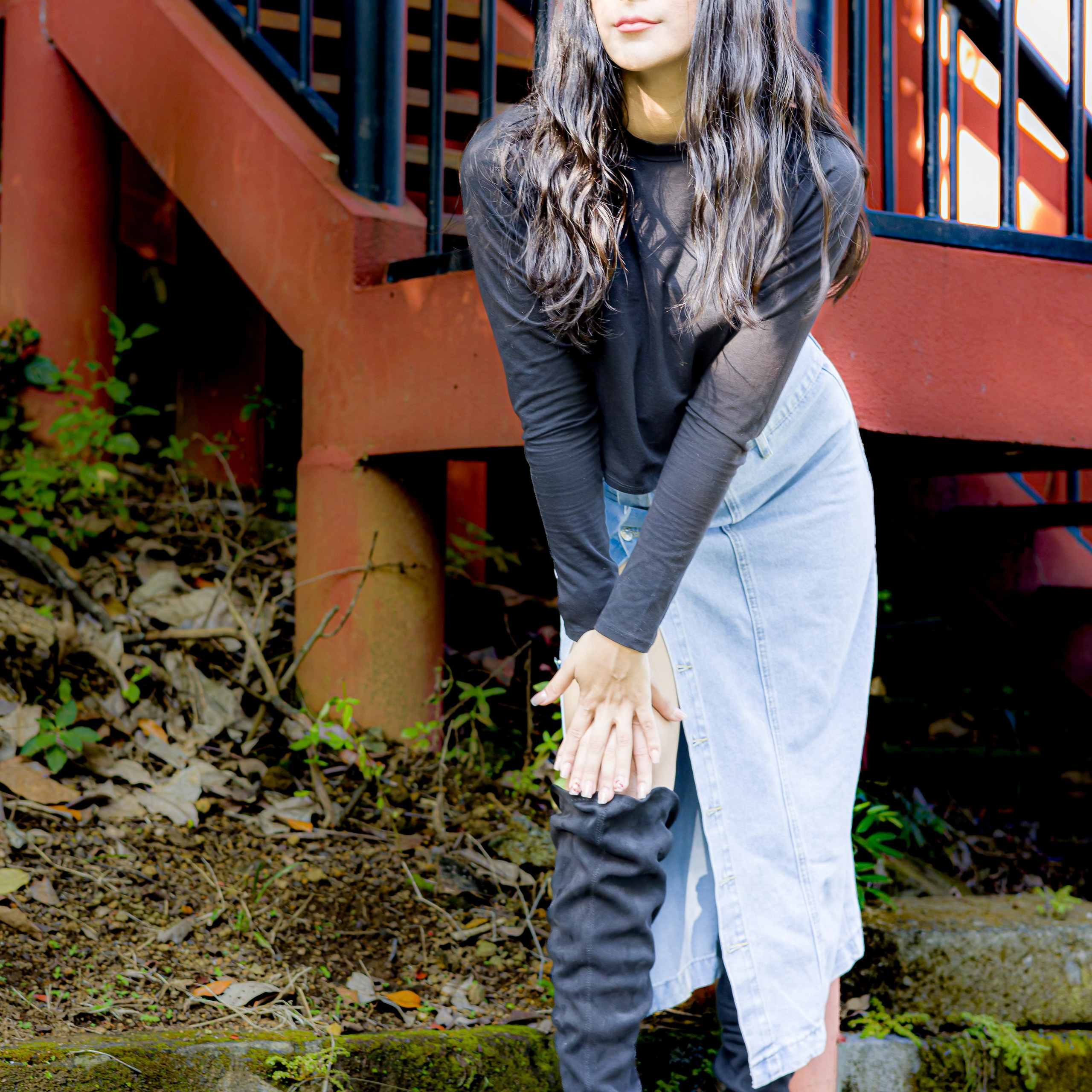 Junielka. Thomas Clark photography