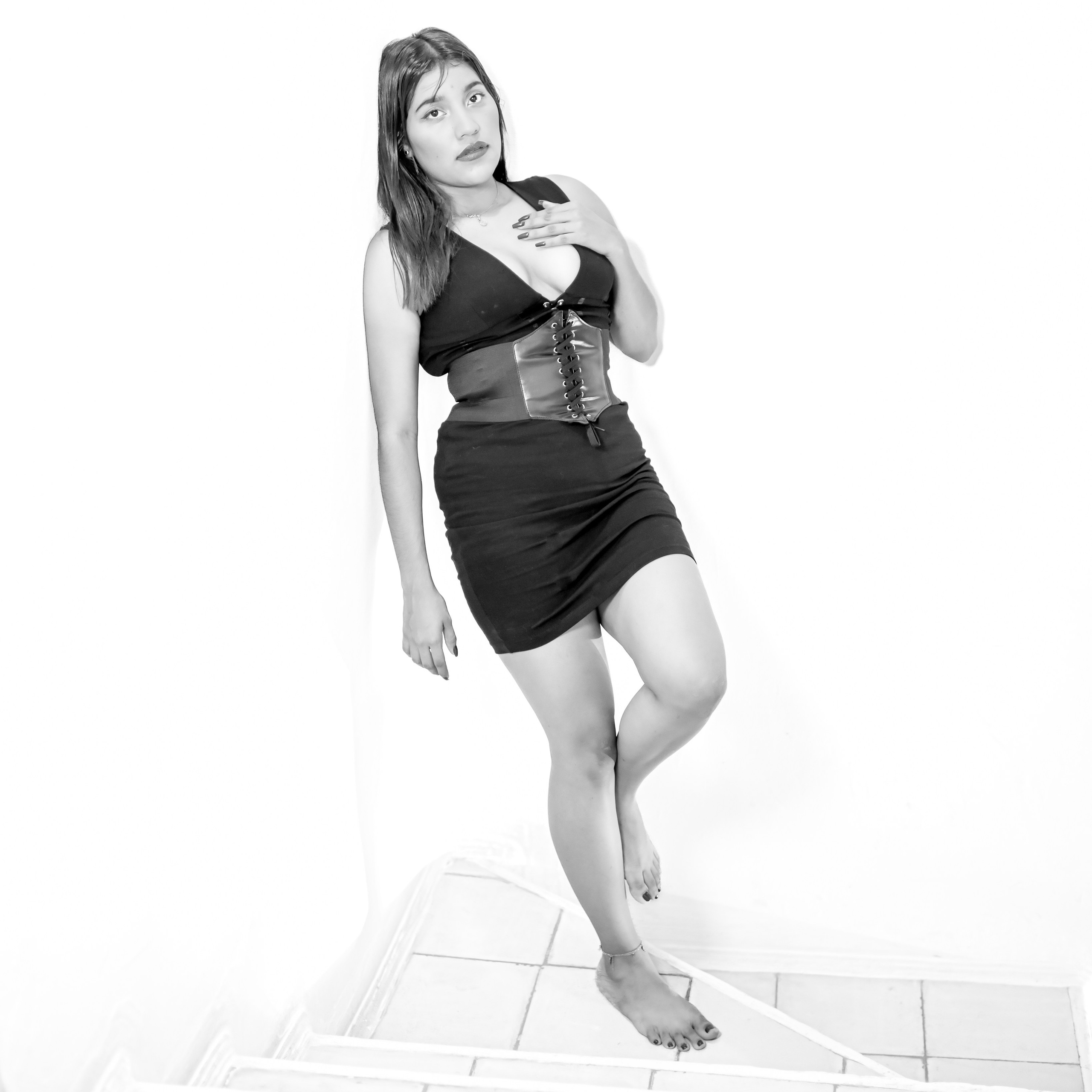 Tatiana. Thomas Clark photography