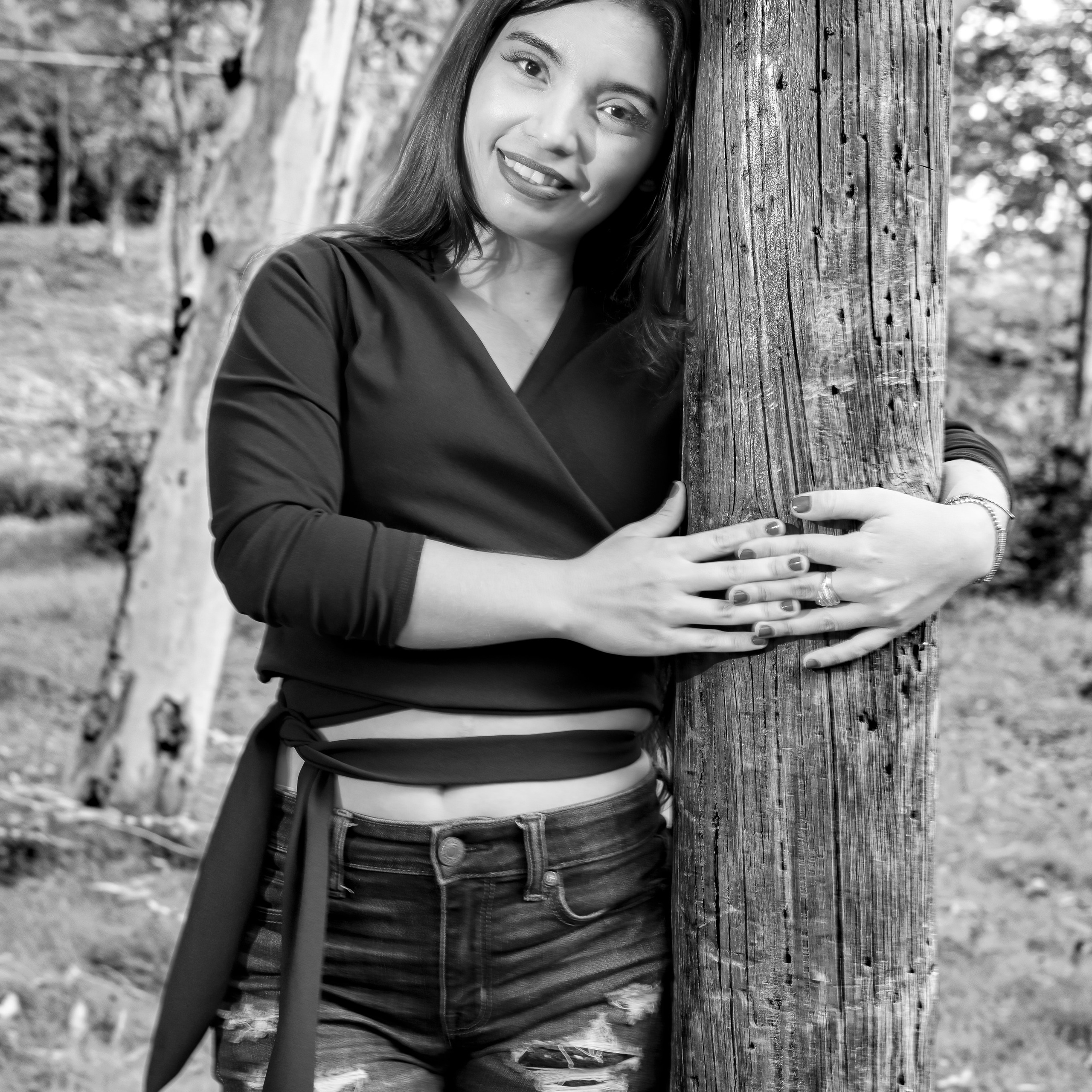 Becky. Thomas Clark photography