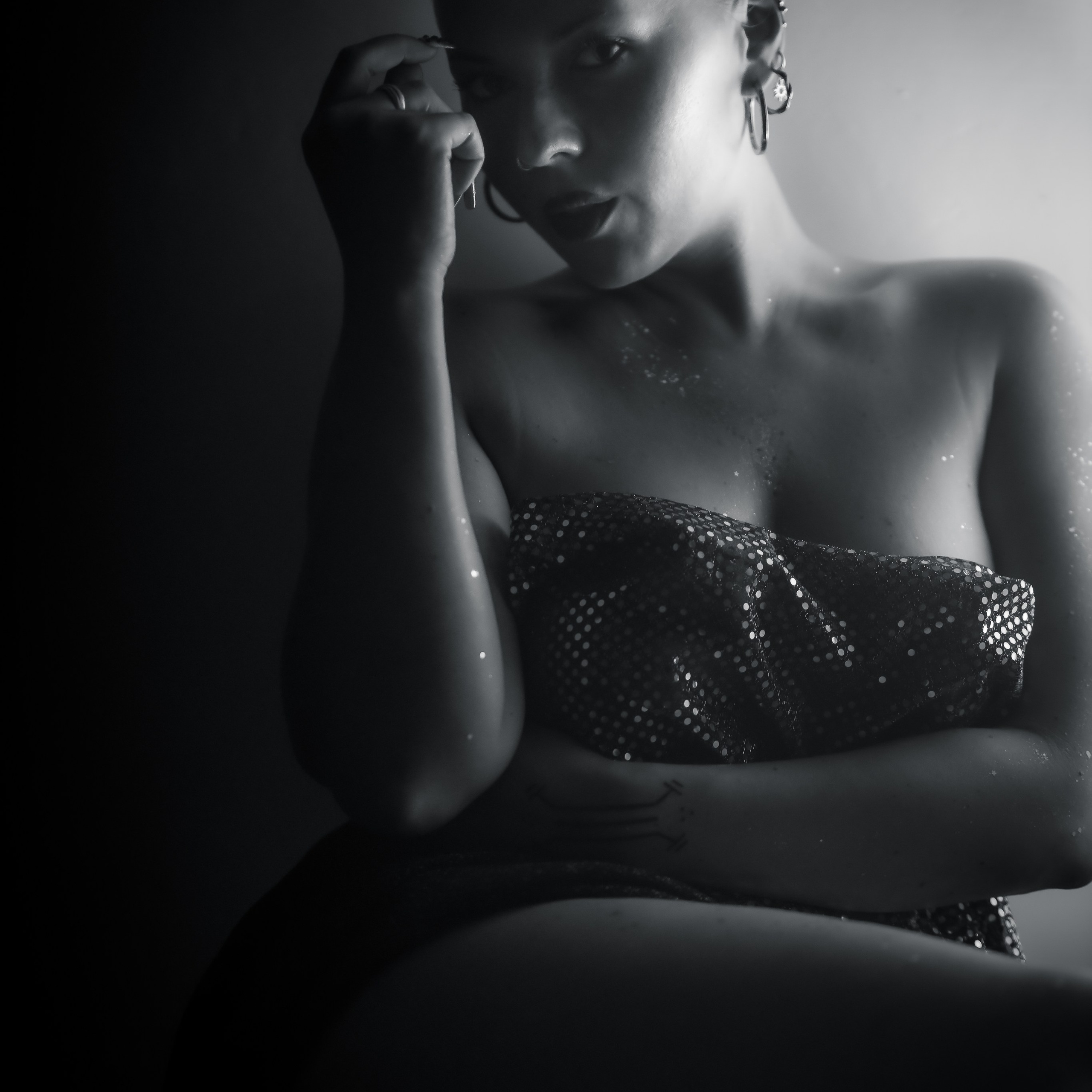 Black & White portfolio. Thomas Clark photography