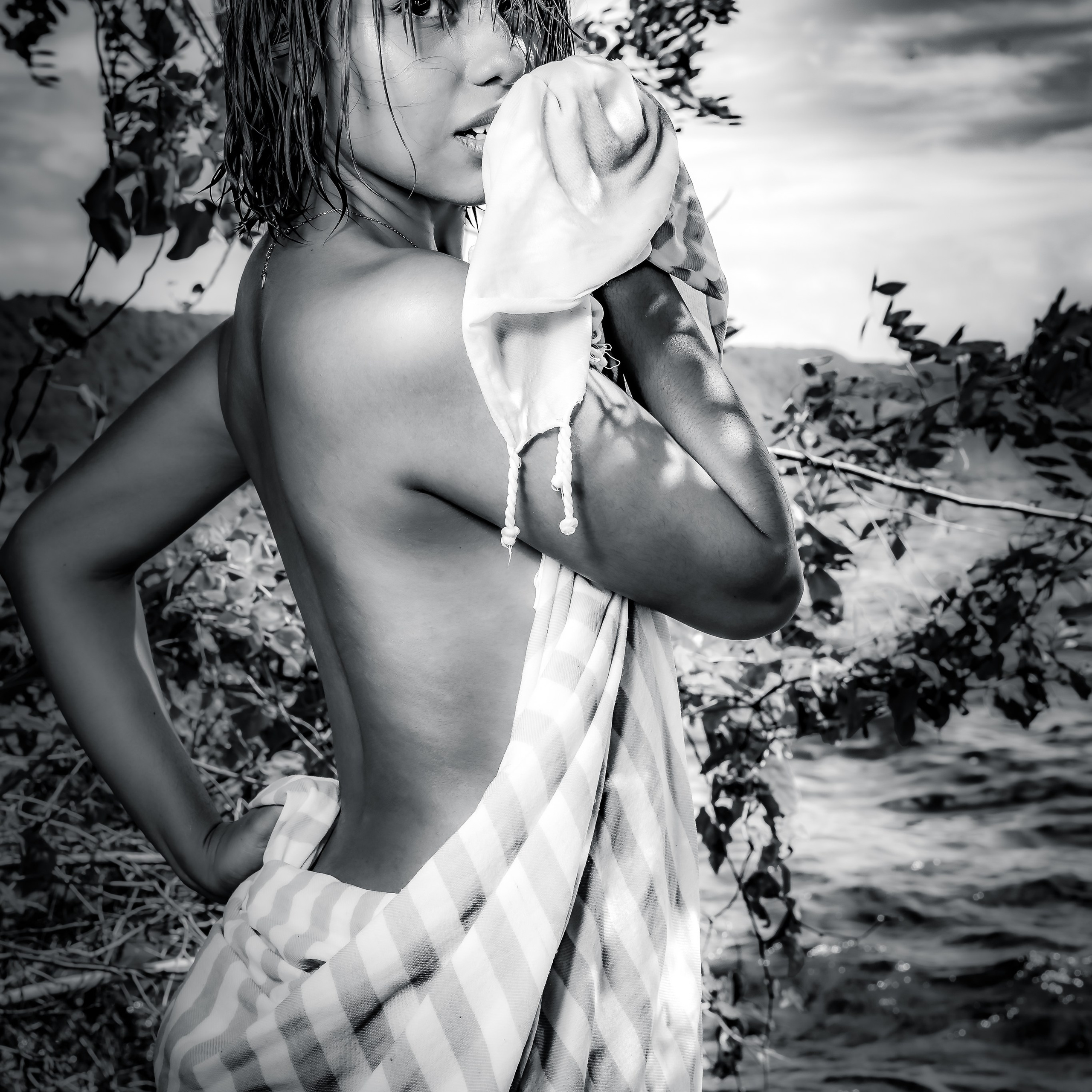 Black & White portfolio. Thomas Clark photography