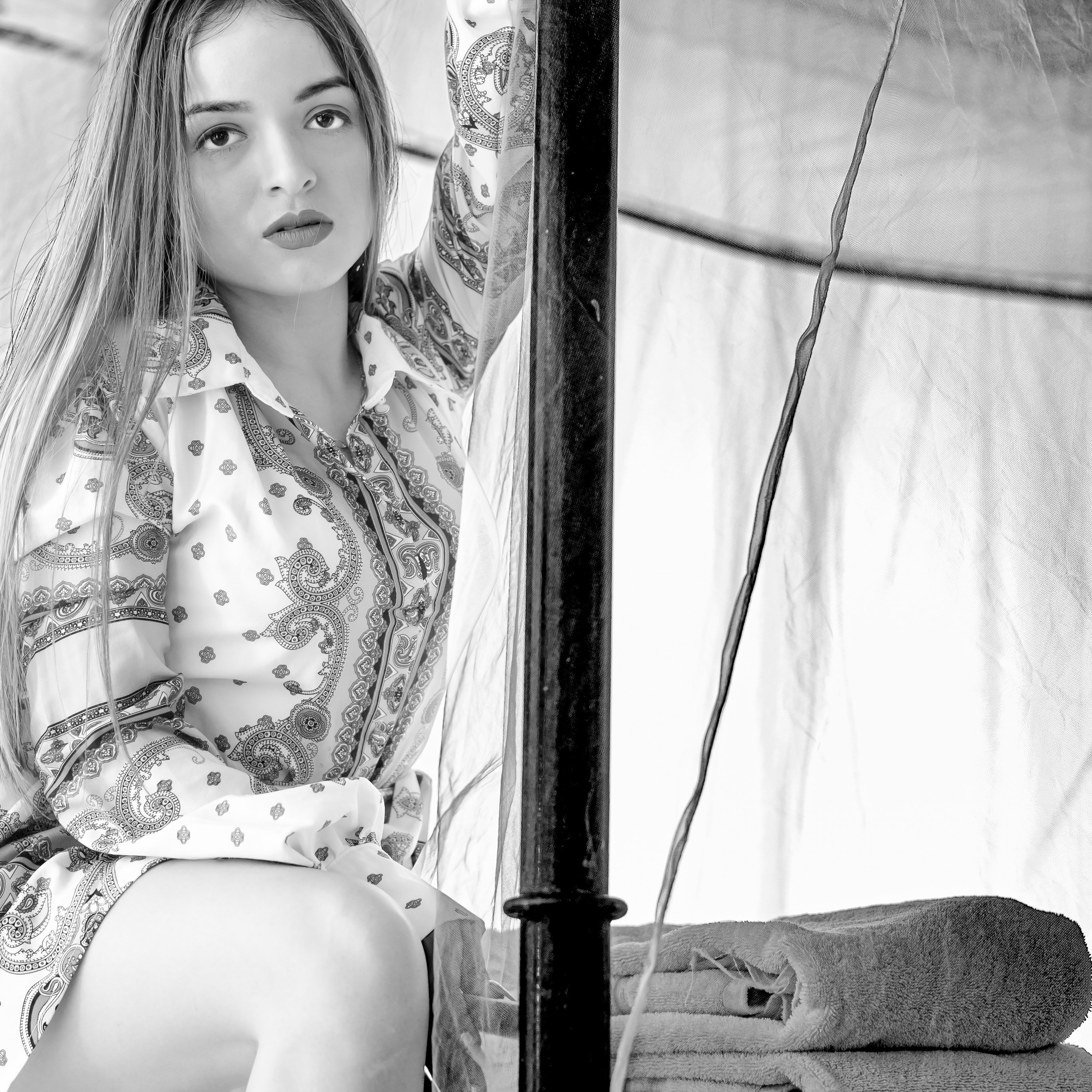 Mia. Thomas Clark photography