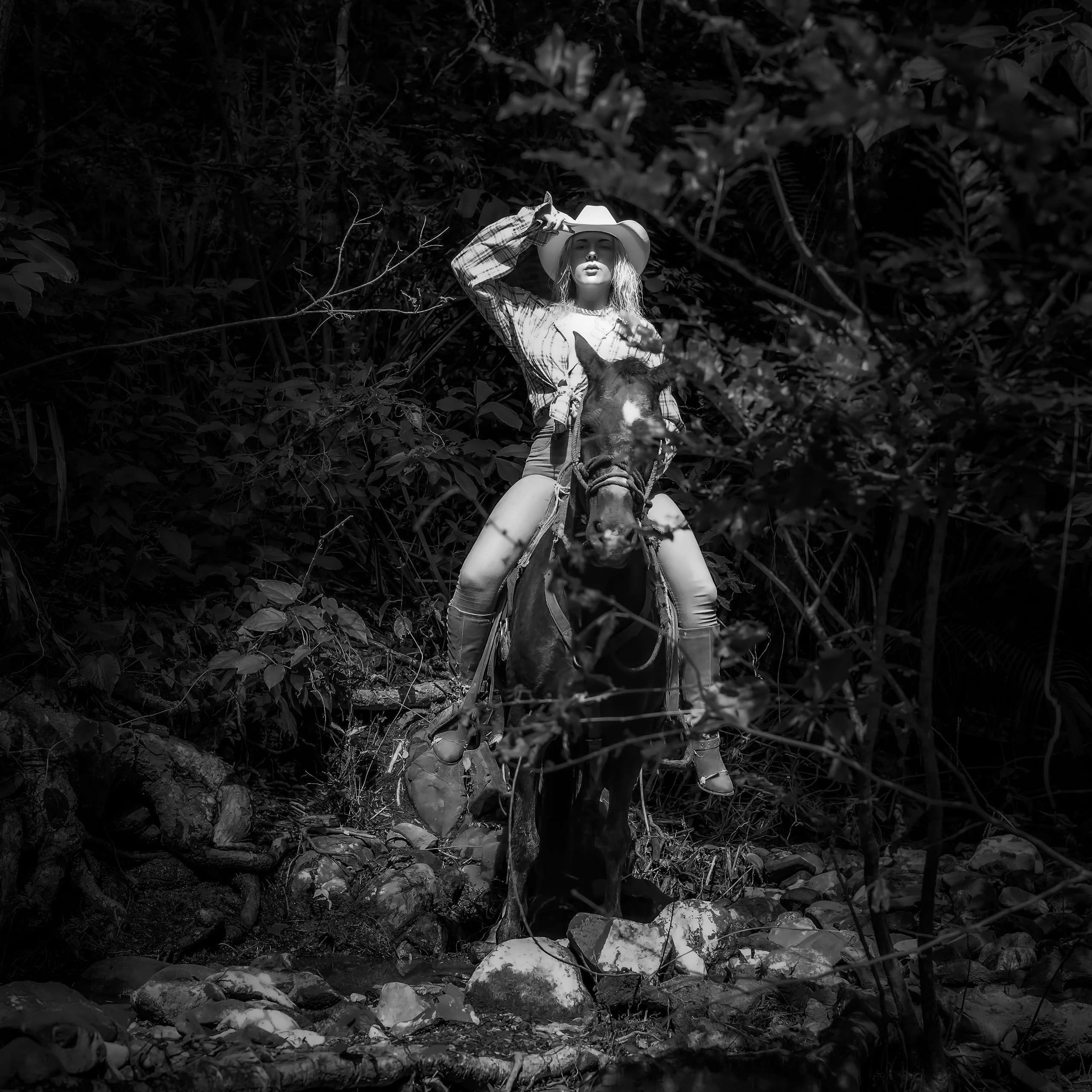 Black & White portfolio. Thomas Clark photography