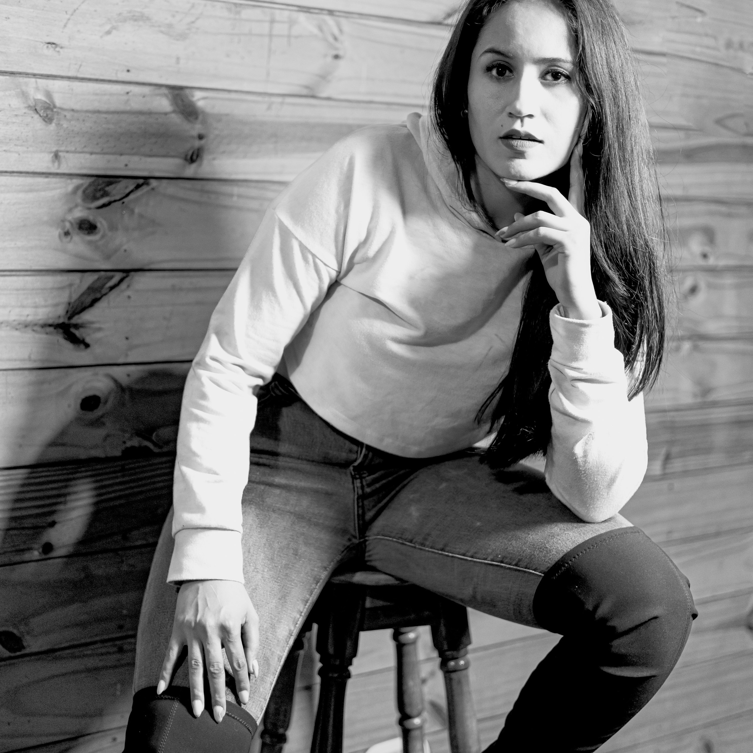 Alejandra. Thomas Clark photography