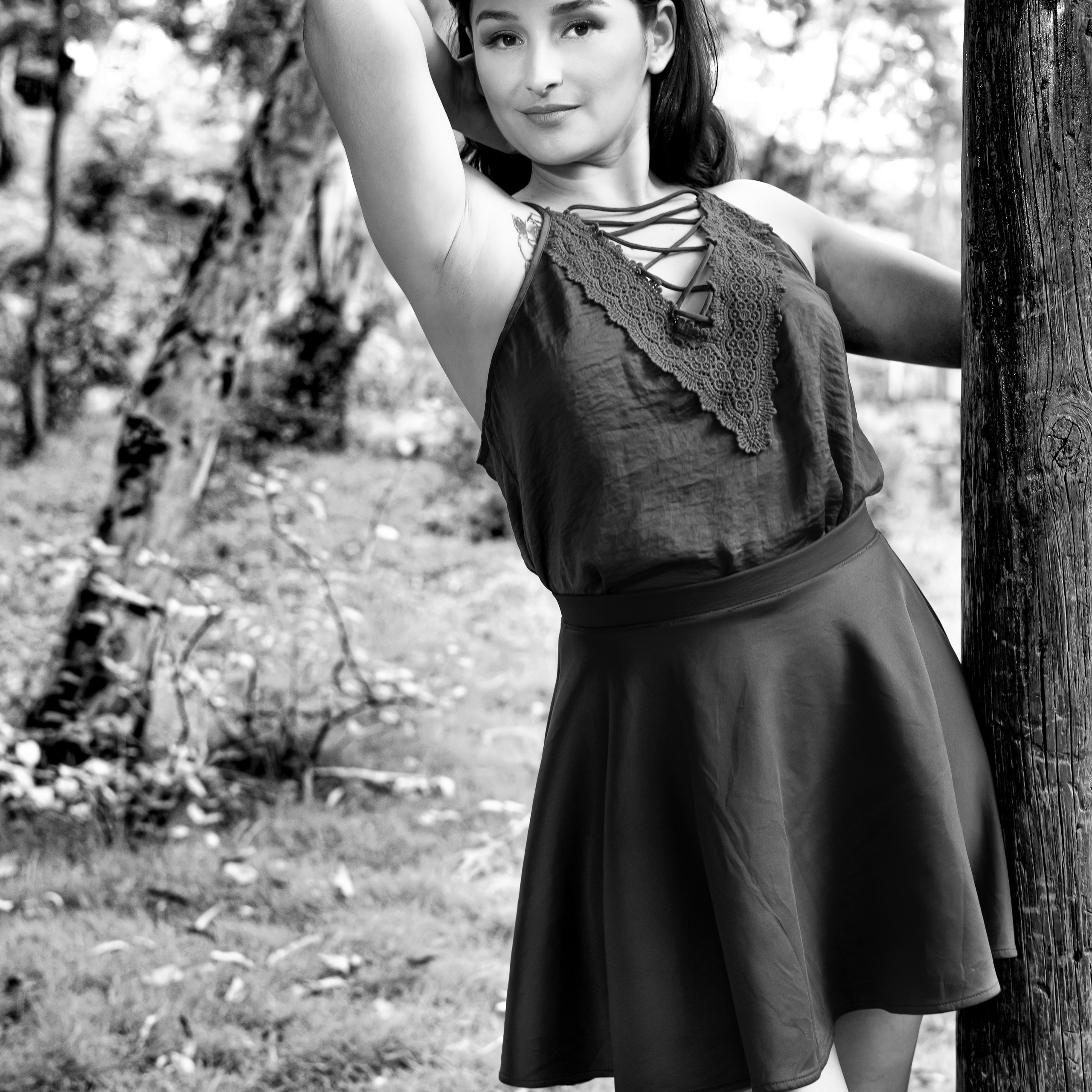 Ana Luisa. Thomas Clark photography