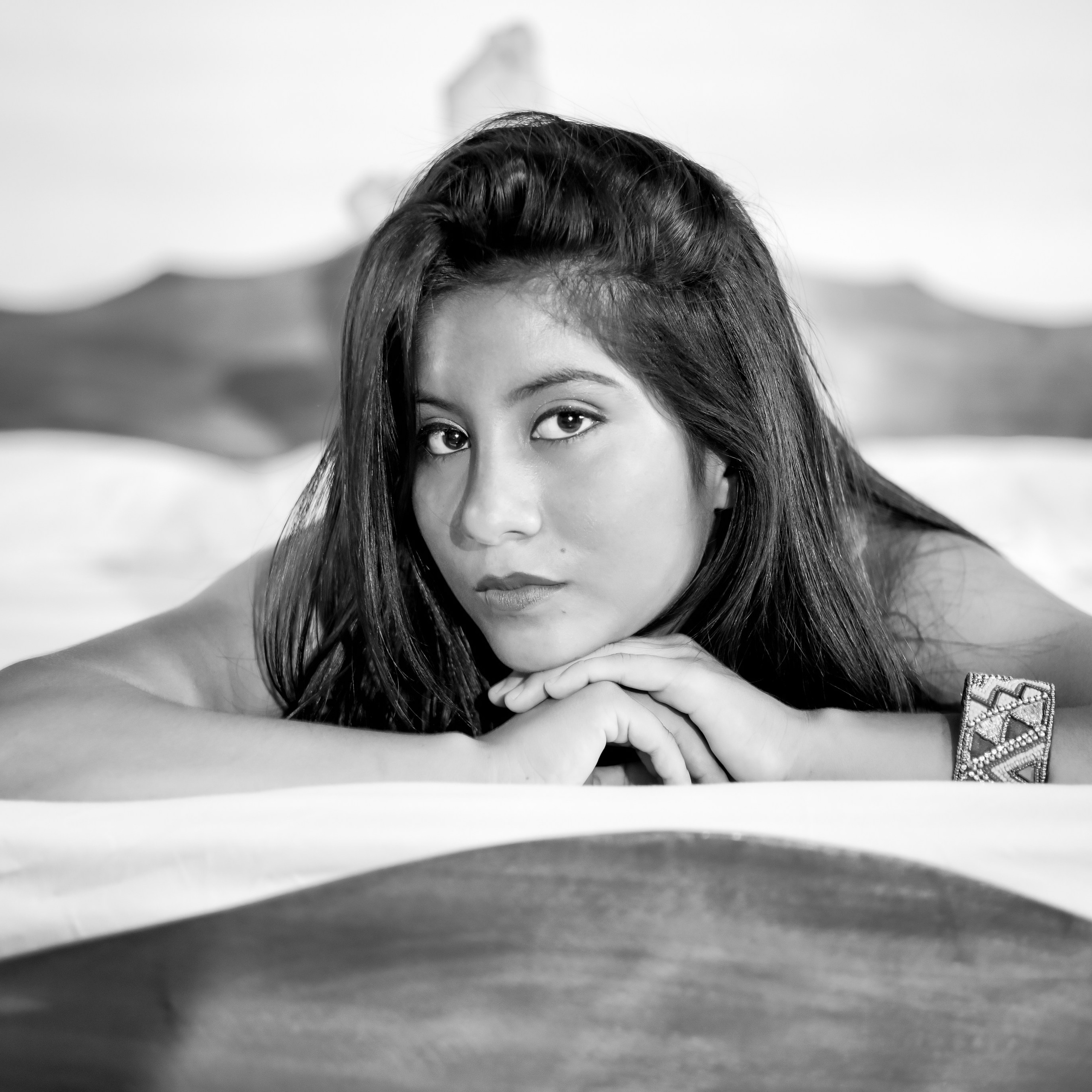Auxiliadora. Thomas Clark photography