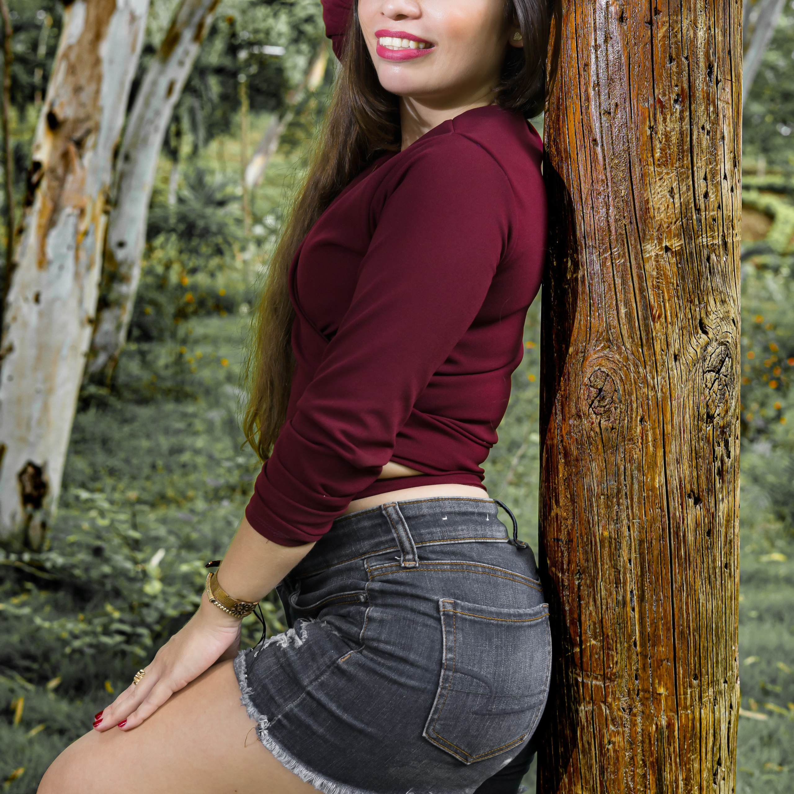 Becky. Thomas Clark photography