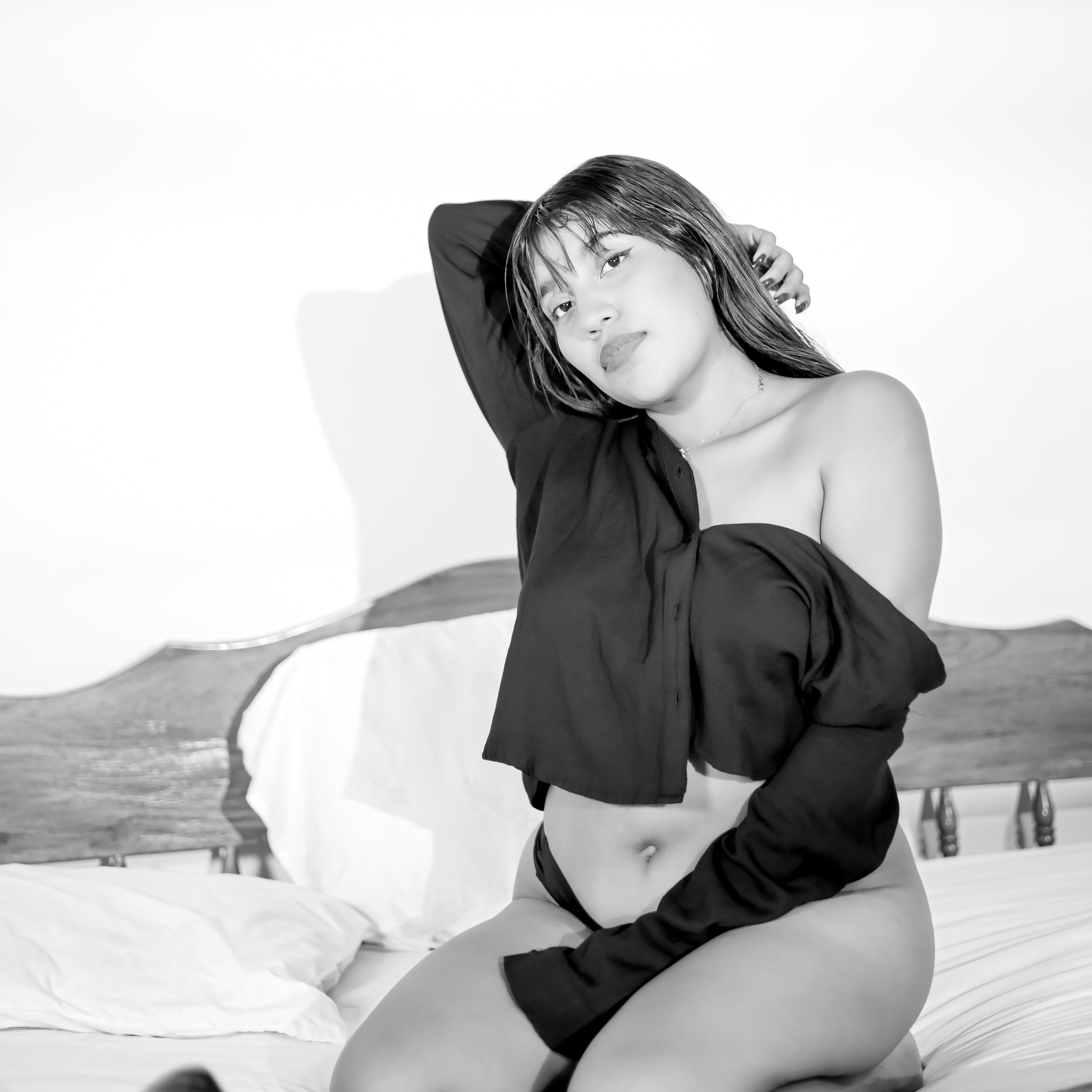 Tatiana. Thomas Clark photography
