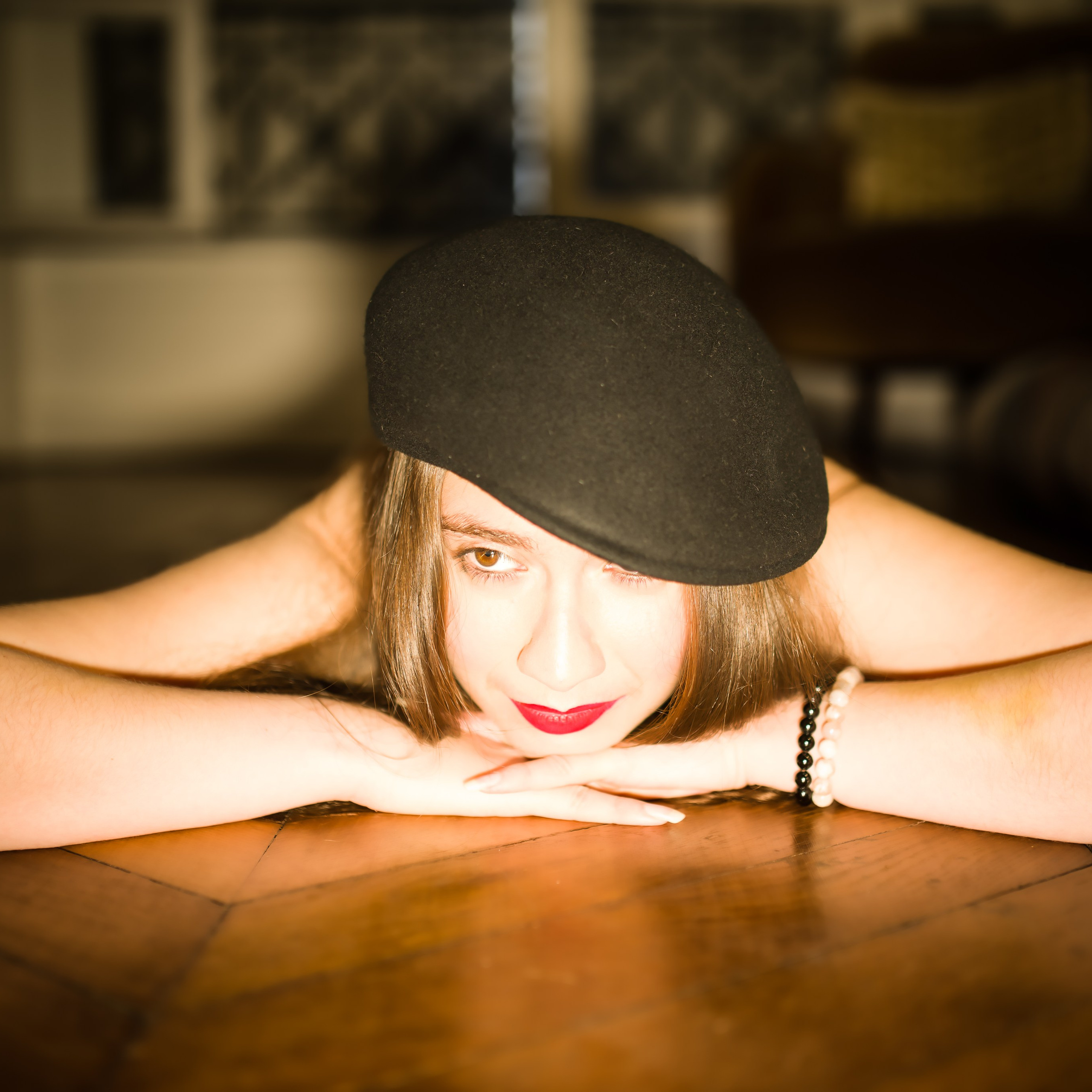 Anahita. Thomas Clark photography