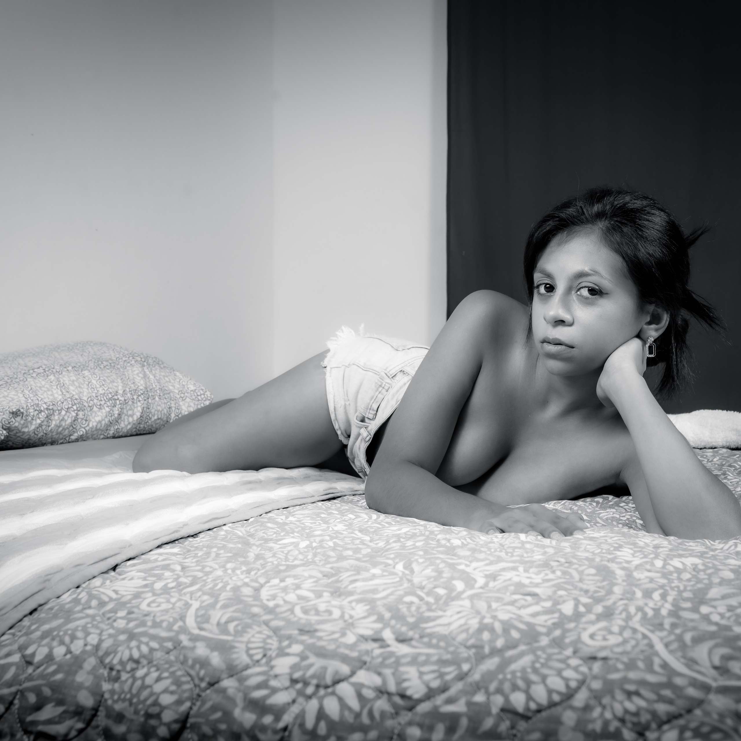 Black & White portfolio. Thomas Clark photography