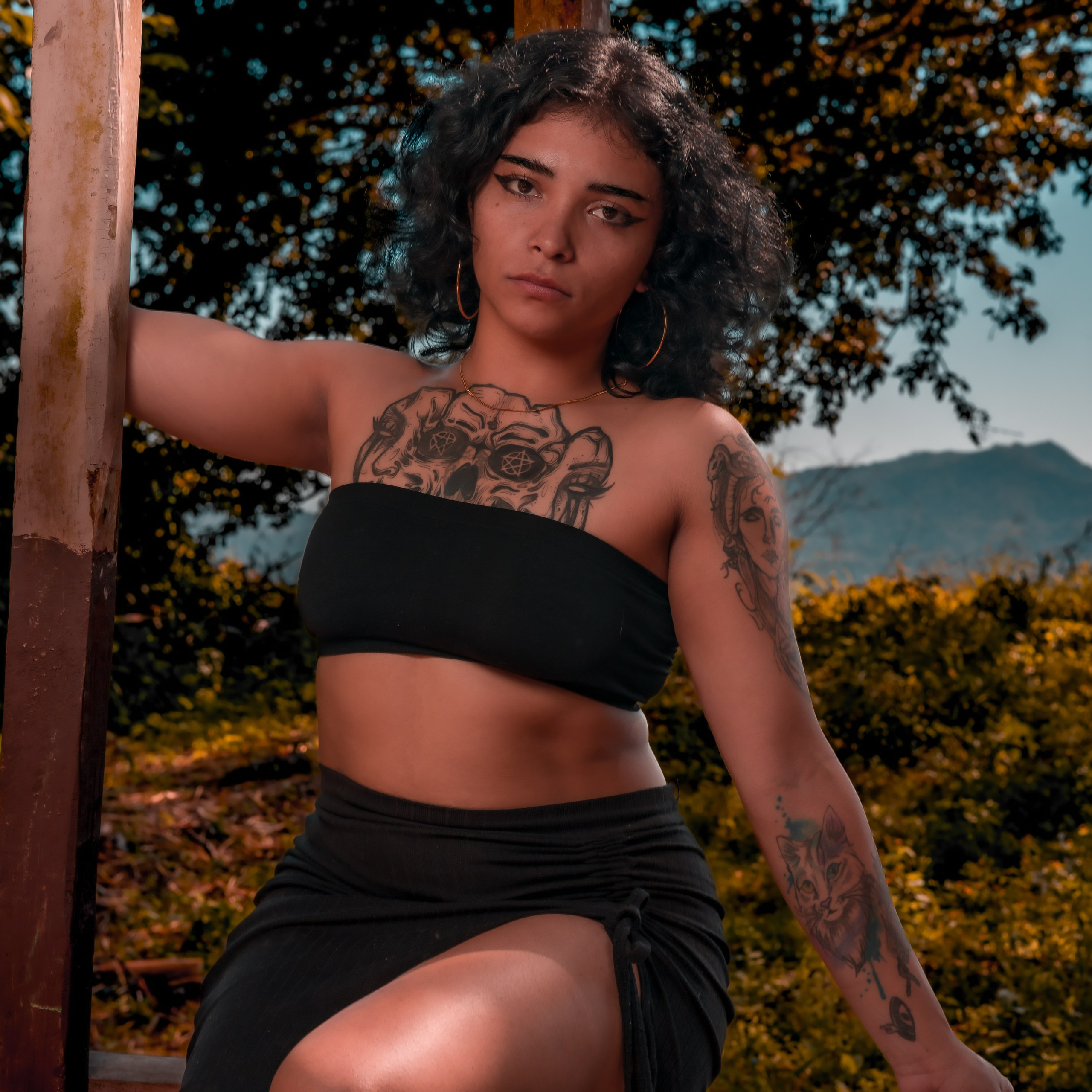 Marcelina. Thomas Clark photography