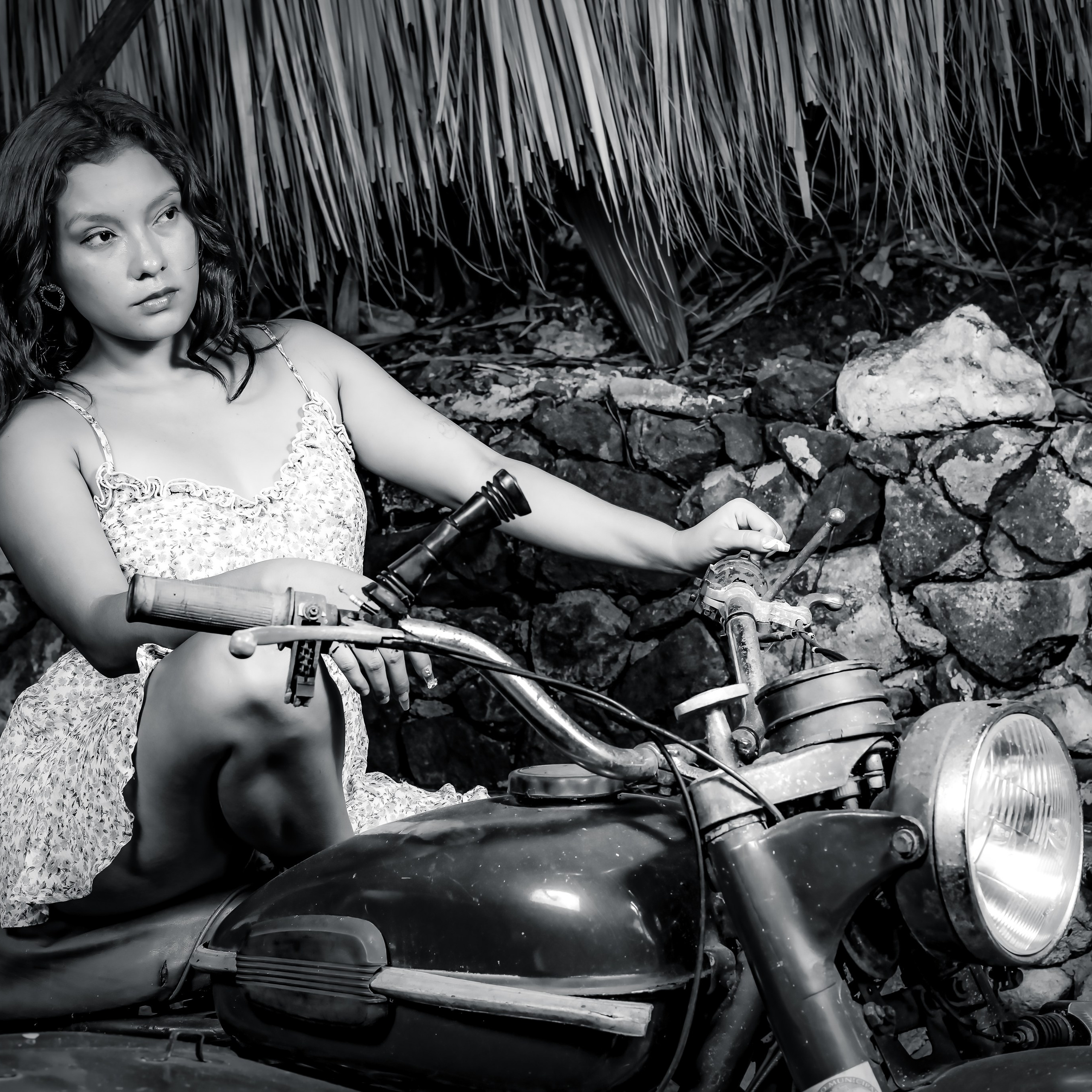 Black & White portfolio. Thomas Clark photography