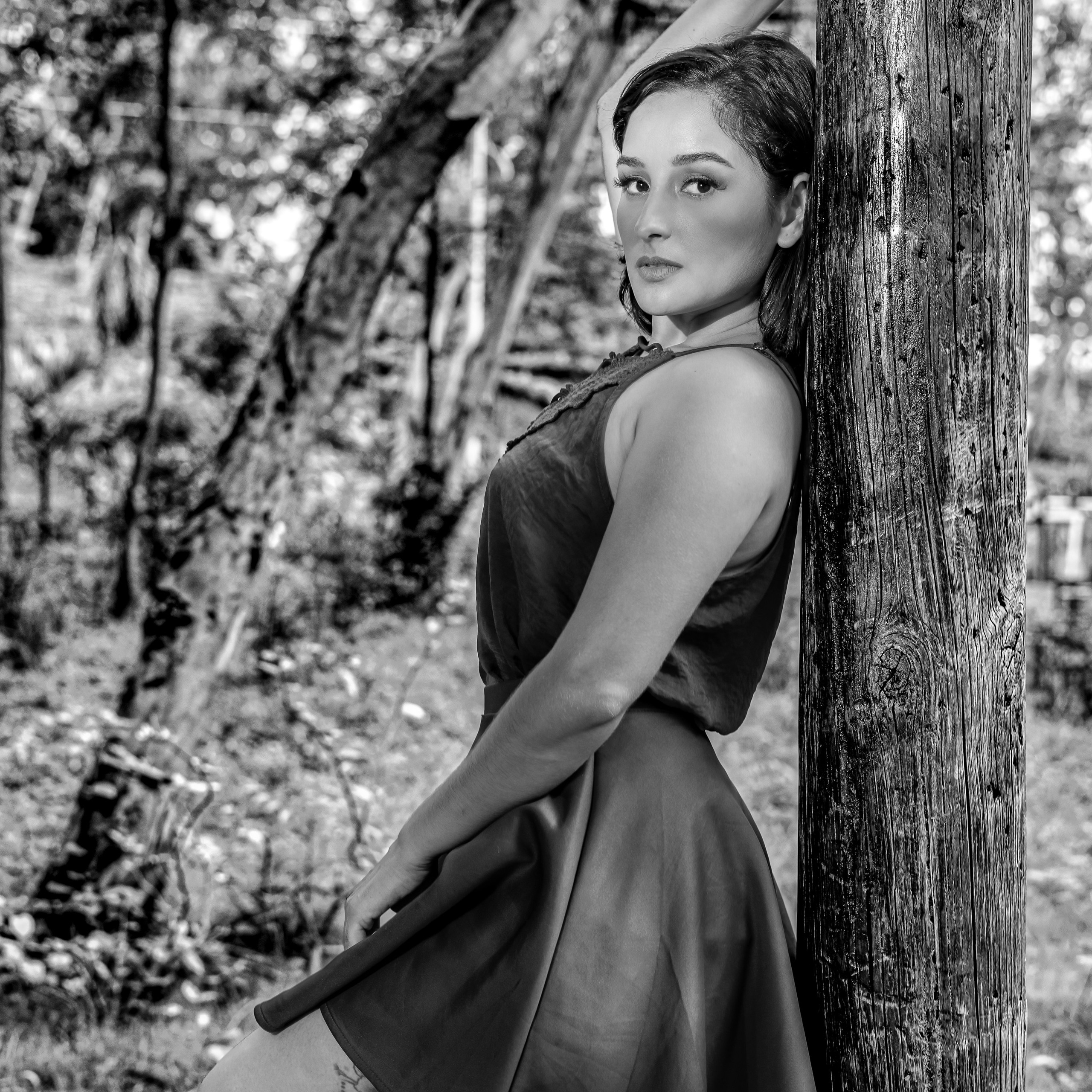 Ana Luisa. Thomas Clark photography