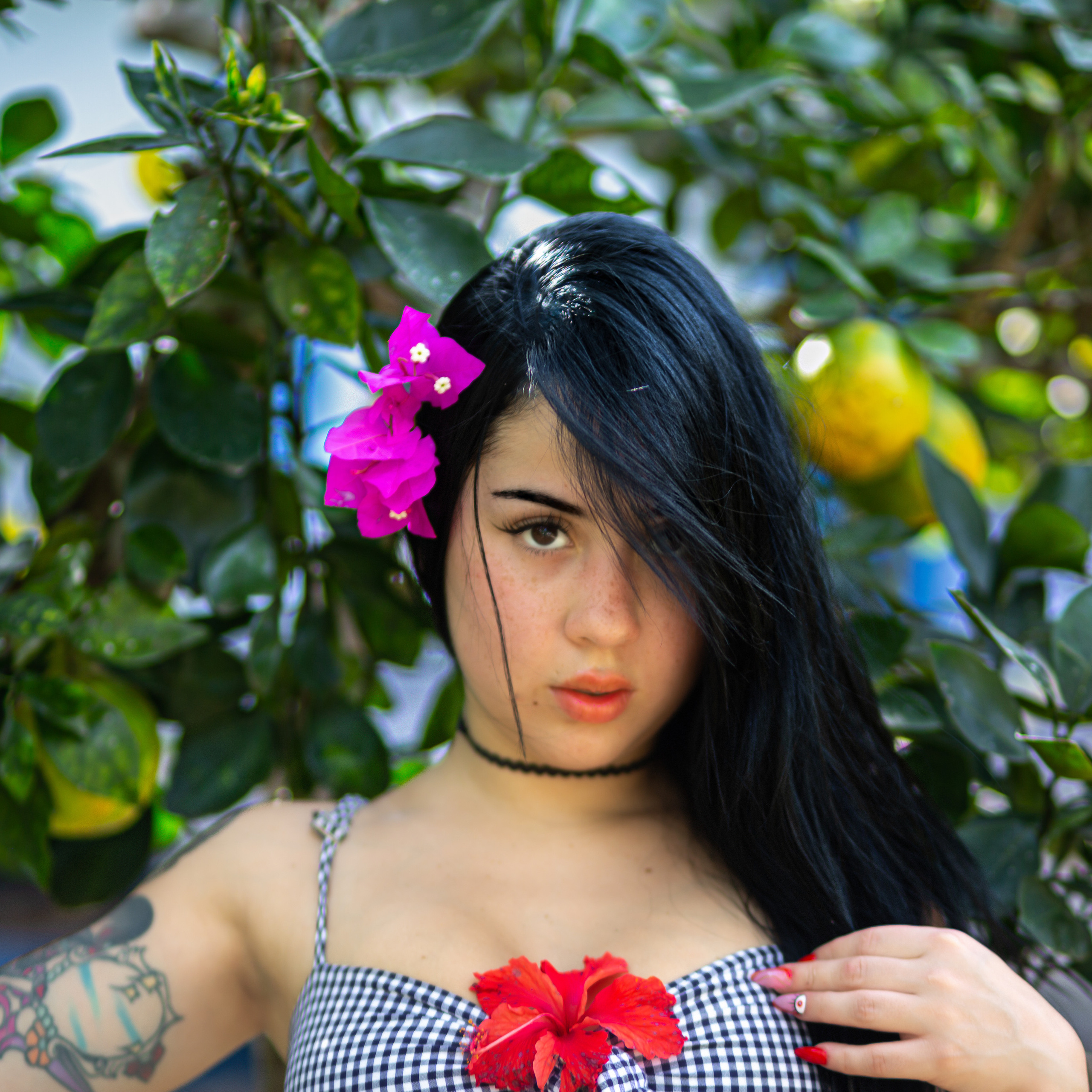 Mariangel. Thomas Clark photography