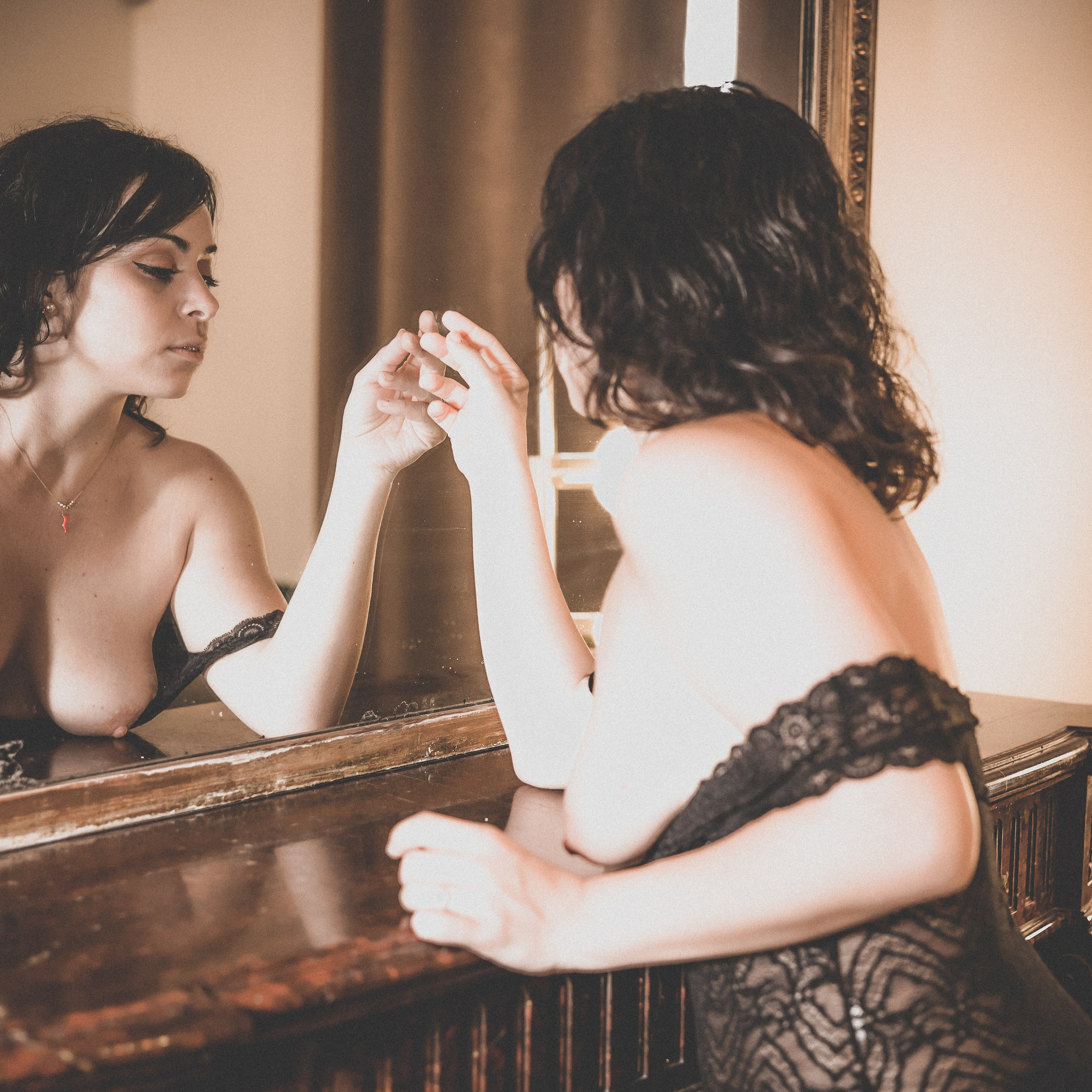 Yoko. Thomas Clark photography