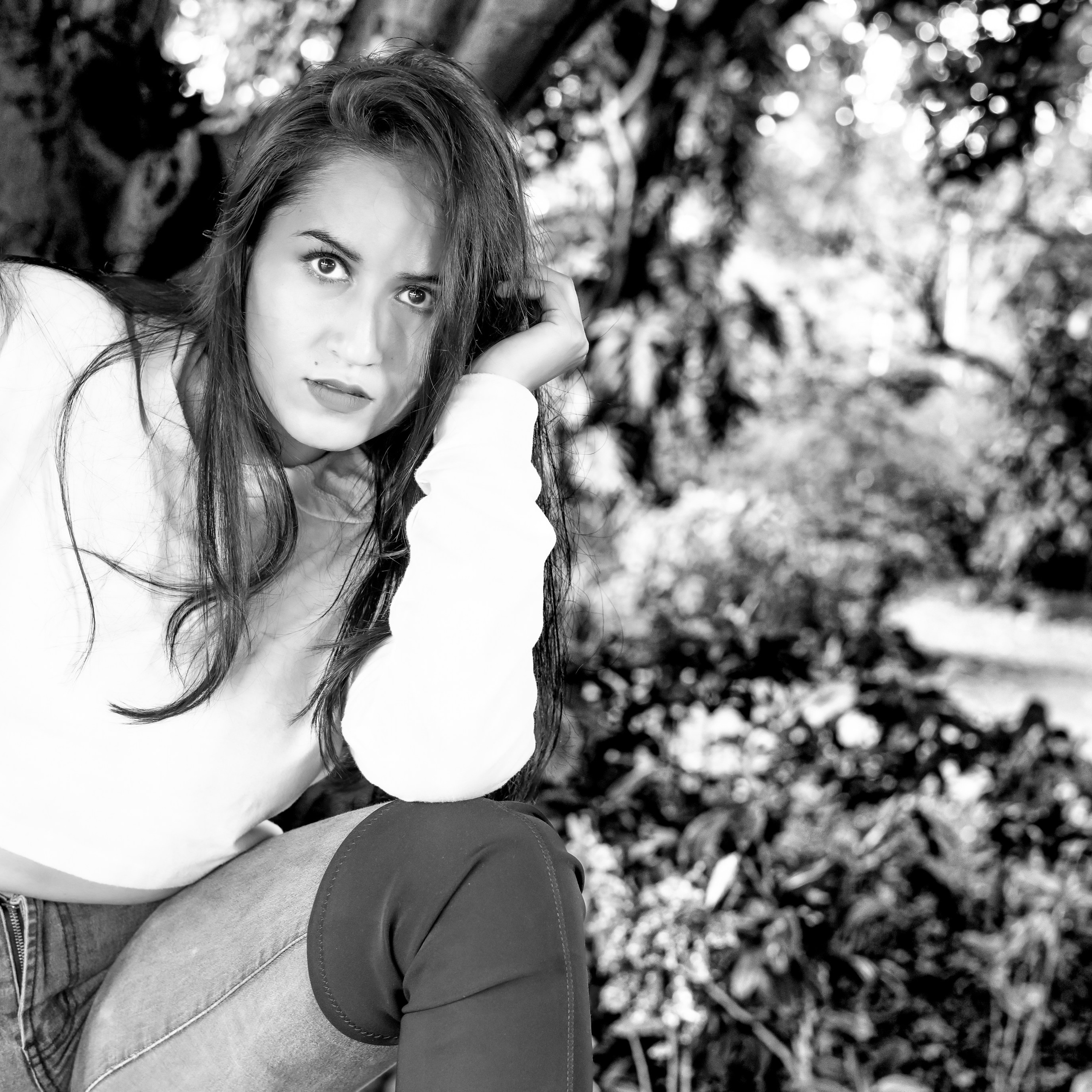 Alejandra. Thomas Clark photography